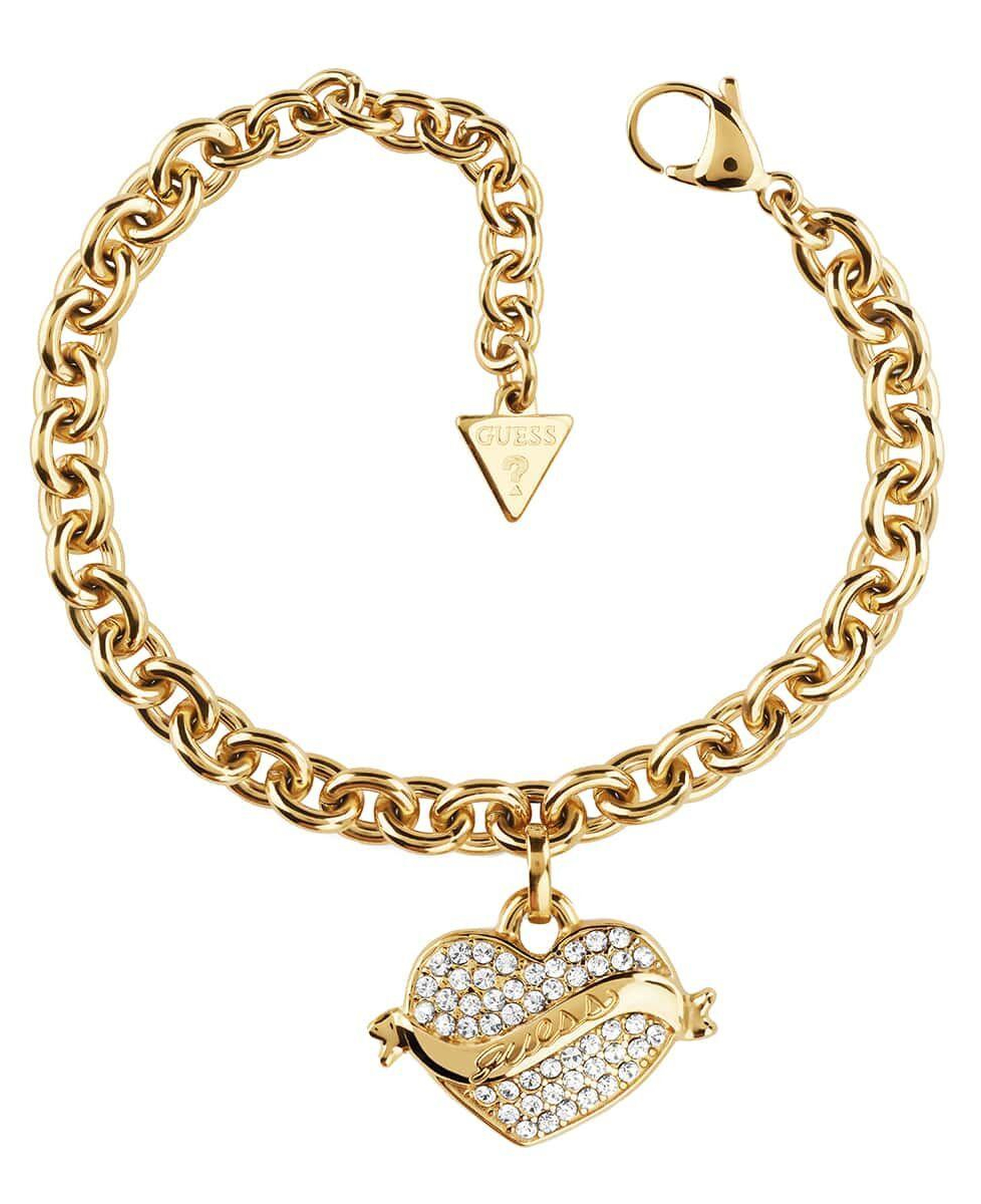 Guess JGUJUBB05476JWYGS Kalpli Kadın Bileklik