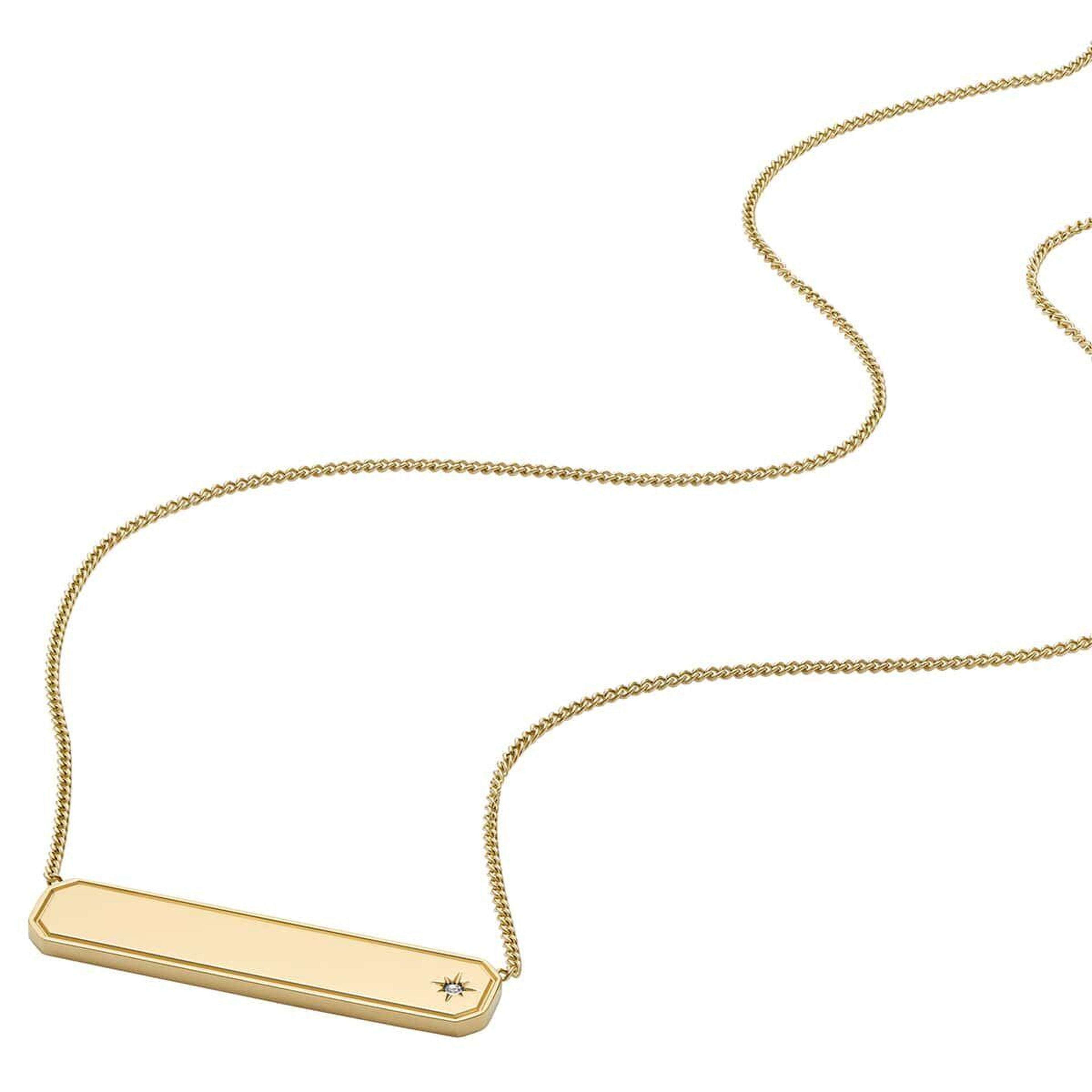 Fossil JF04926-710 Kadın Kolye