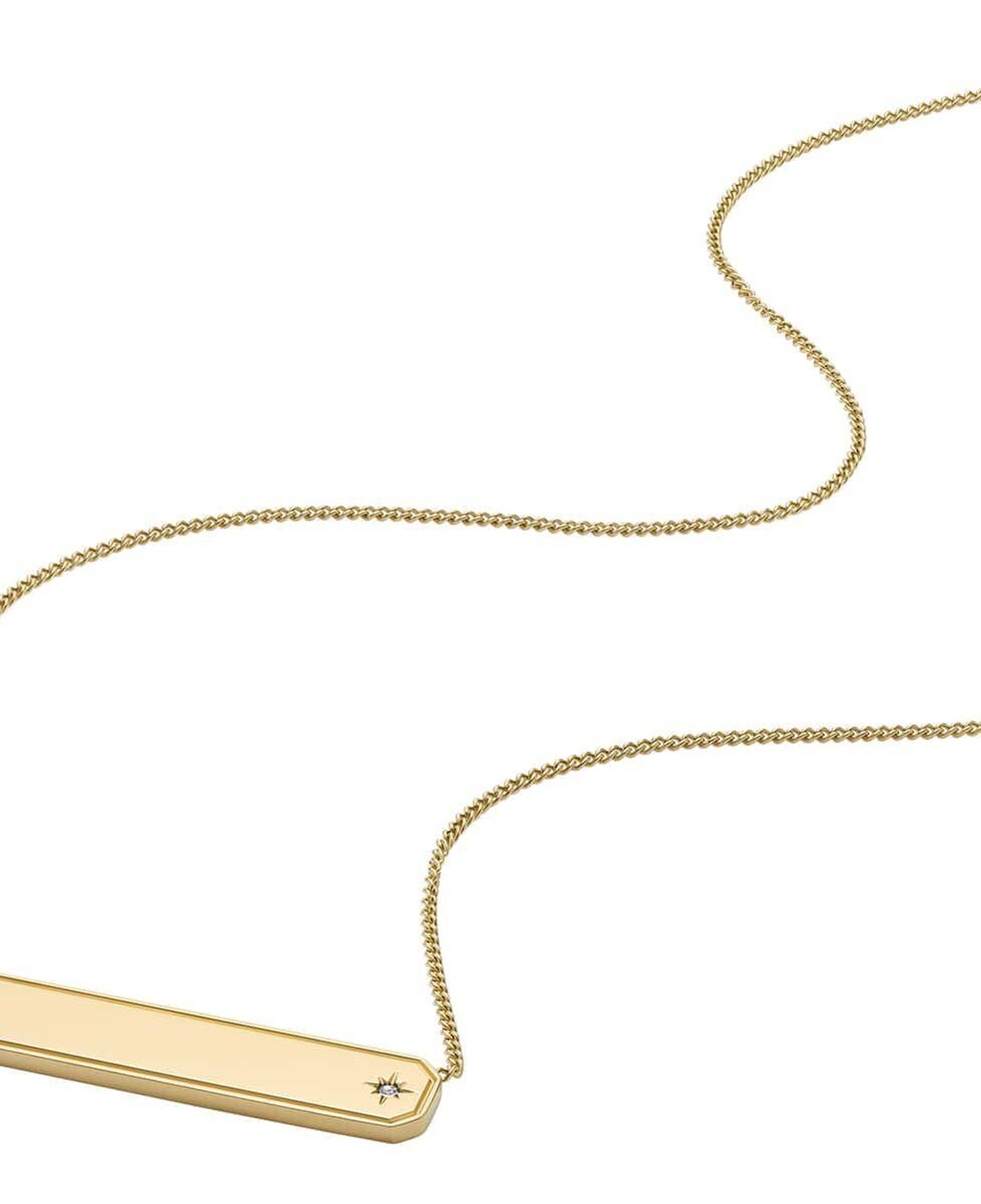 Fossil JF04926-710 Kadın Kolye