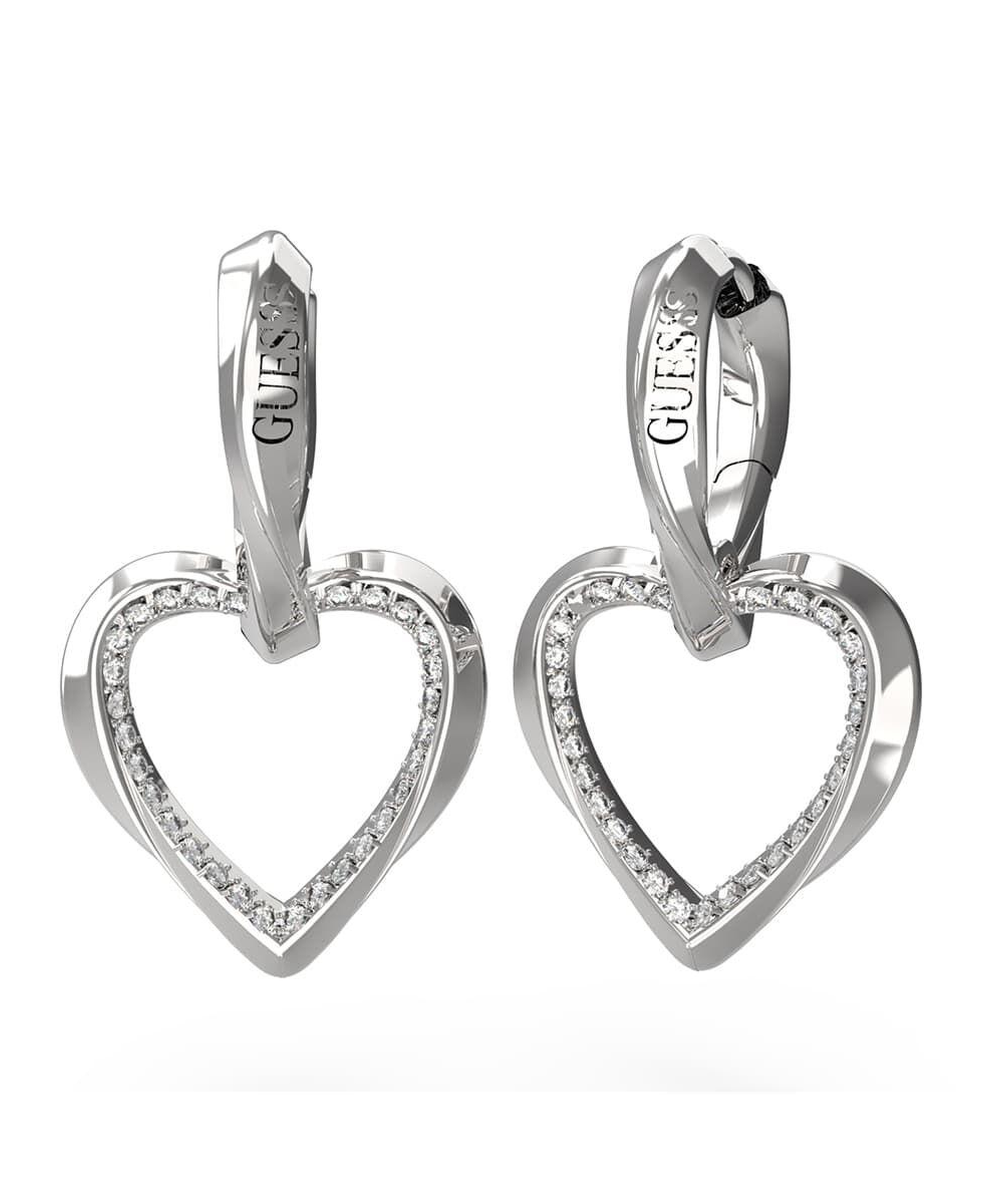 Guess JGUJUBE04617JWRHTU Kalpli Kadın Küpe