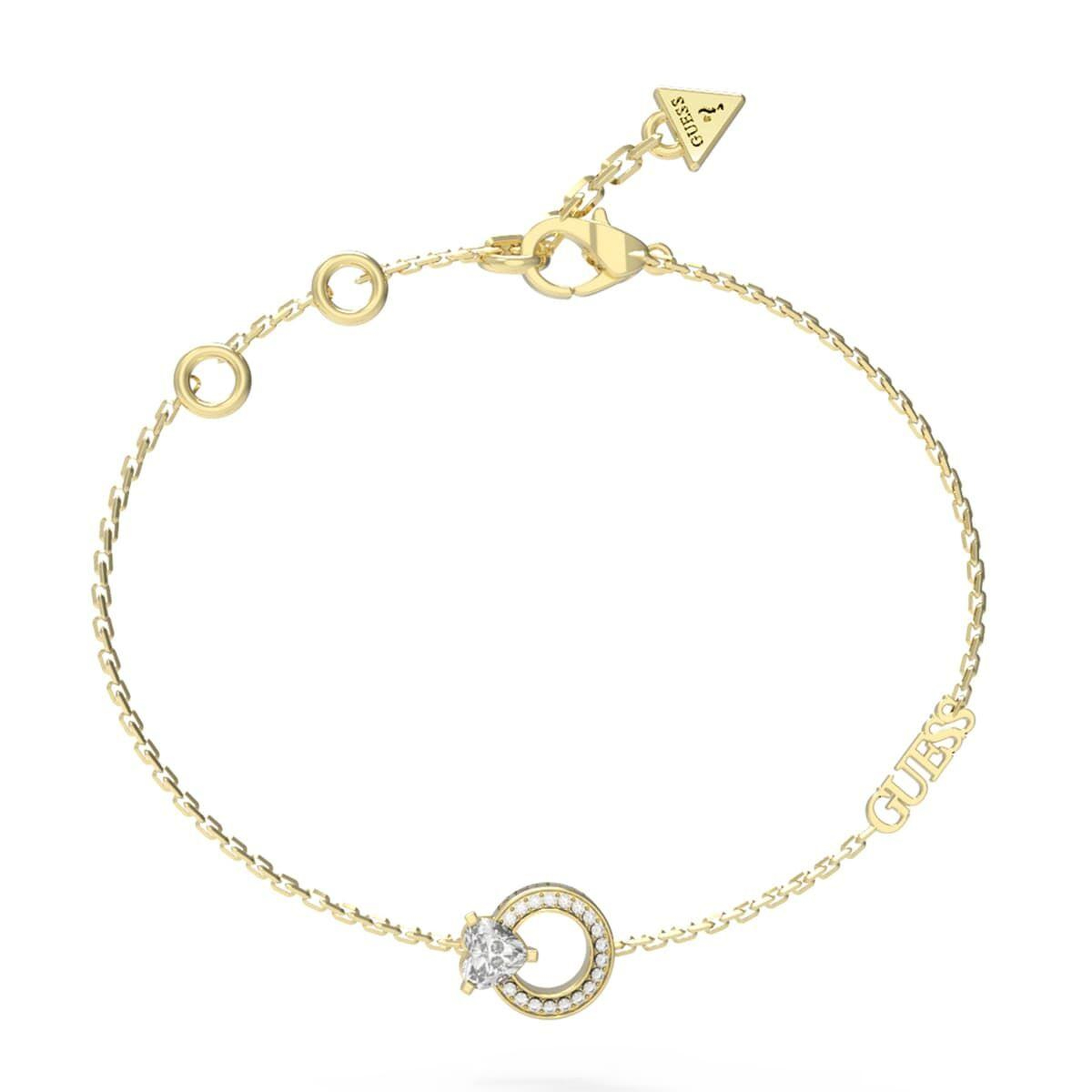 Guess JGUJUBB04663JWYGS Kalpli Kadın Bileklik
