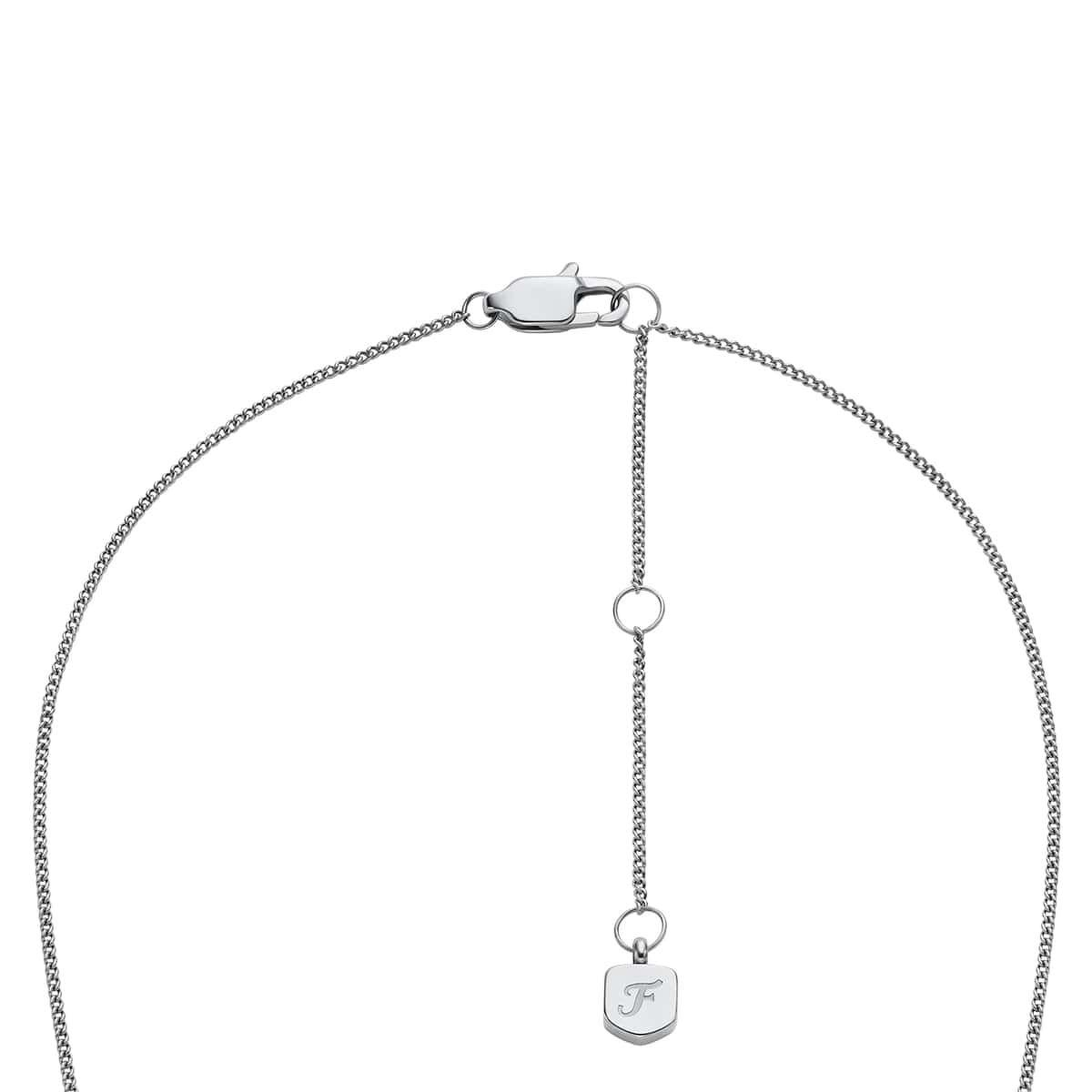 Fossil JF04927-040 Kadın Kolye