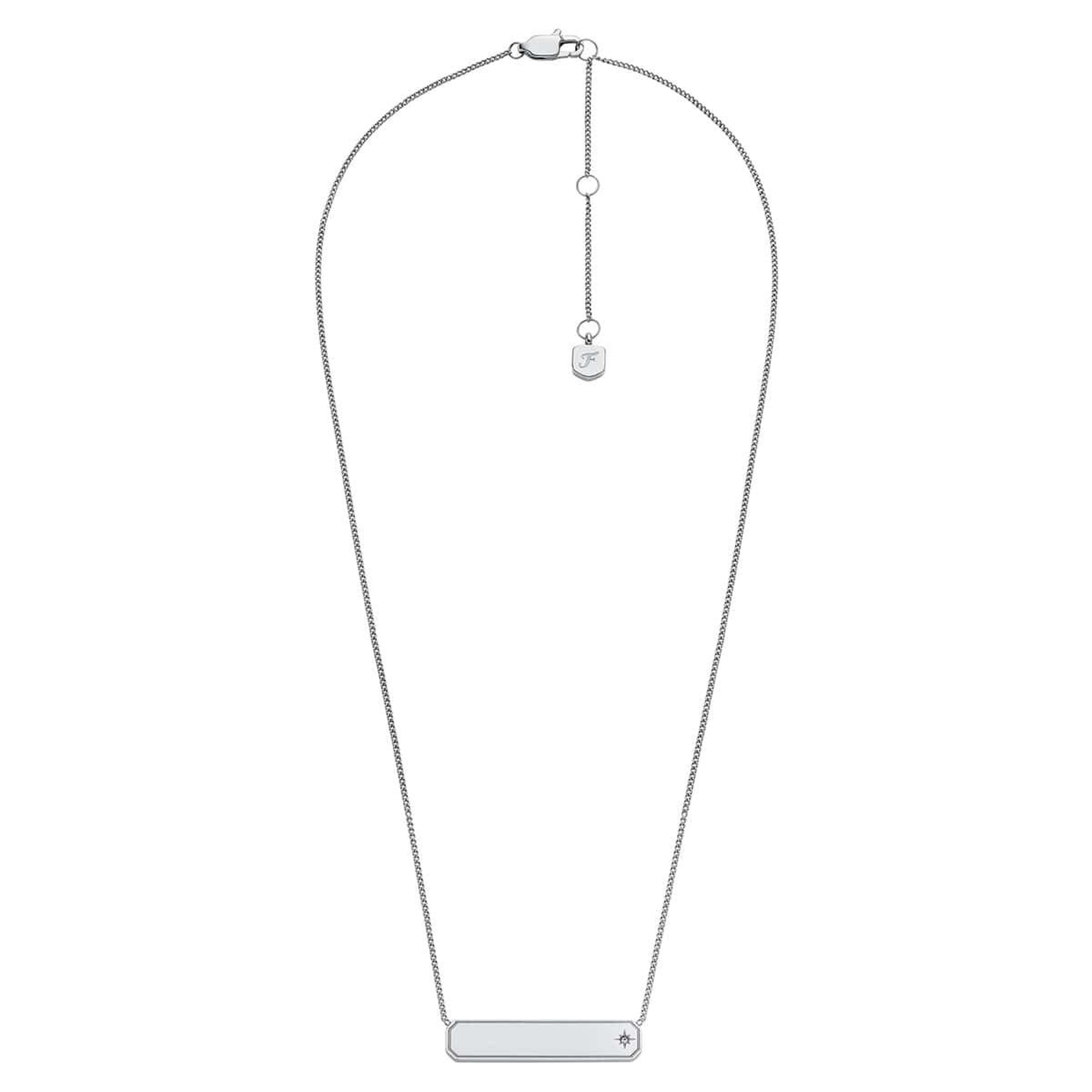 Fossil JF04927-040 Kadın Kolye