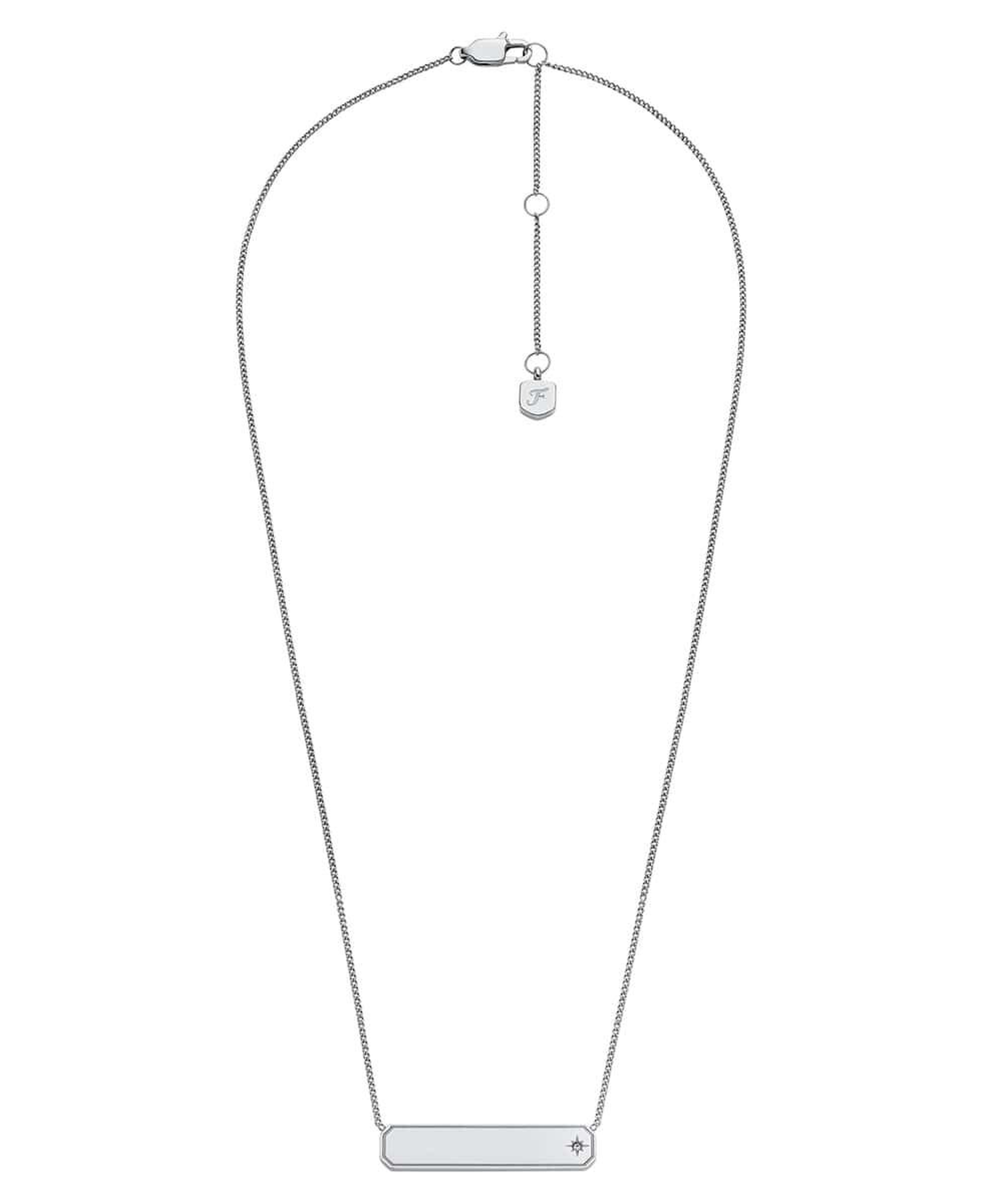 Fossil JF04927-040 Kadın Kolye