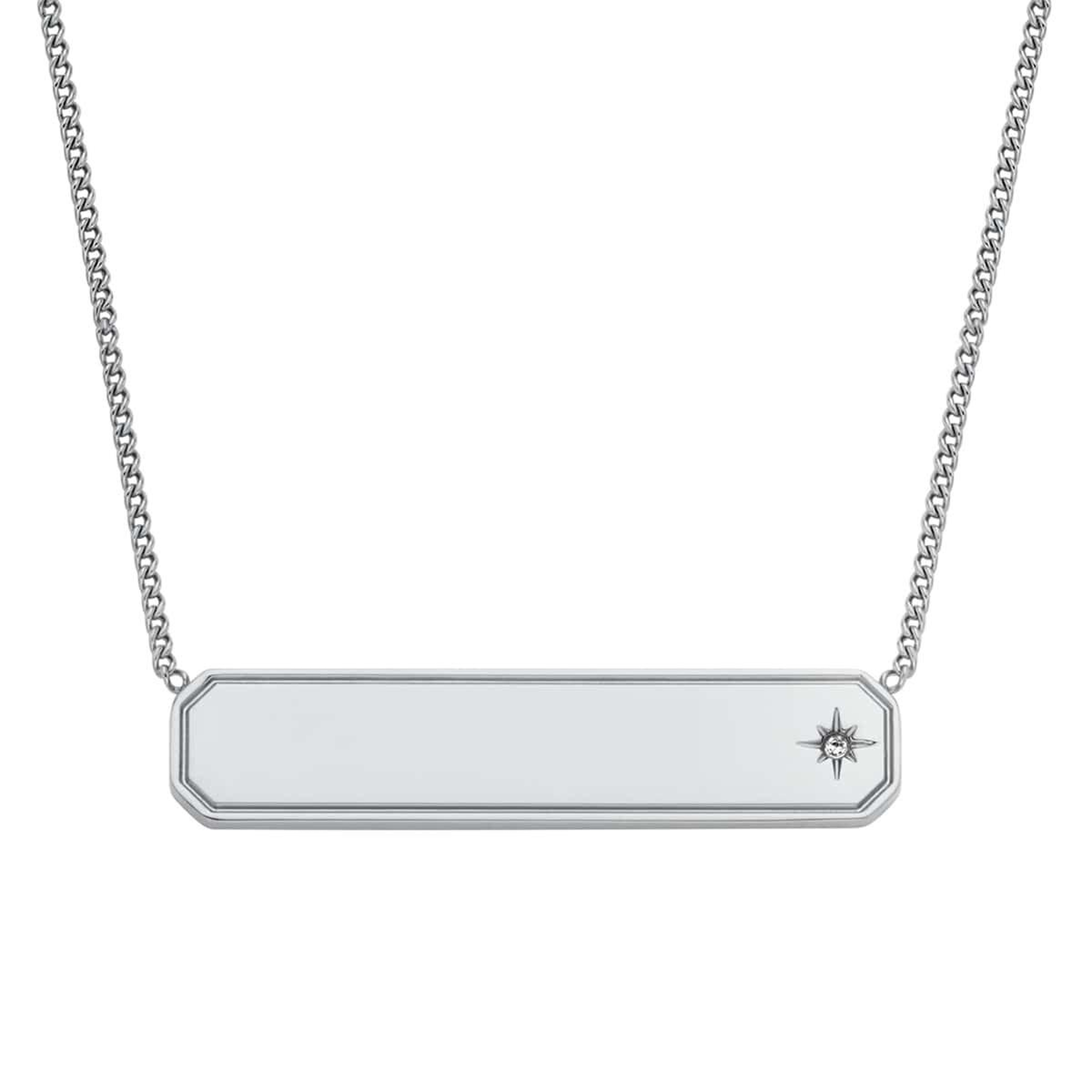 Fossil JF04927-040 Kadın Kolye