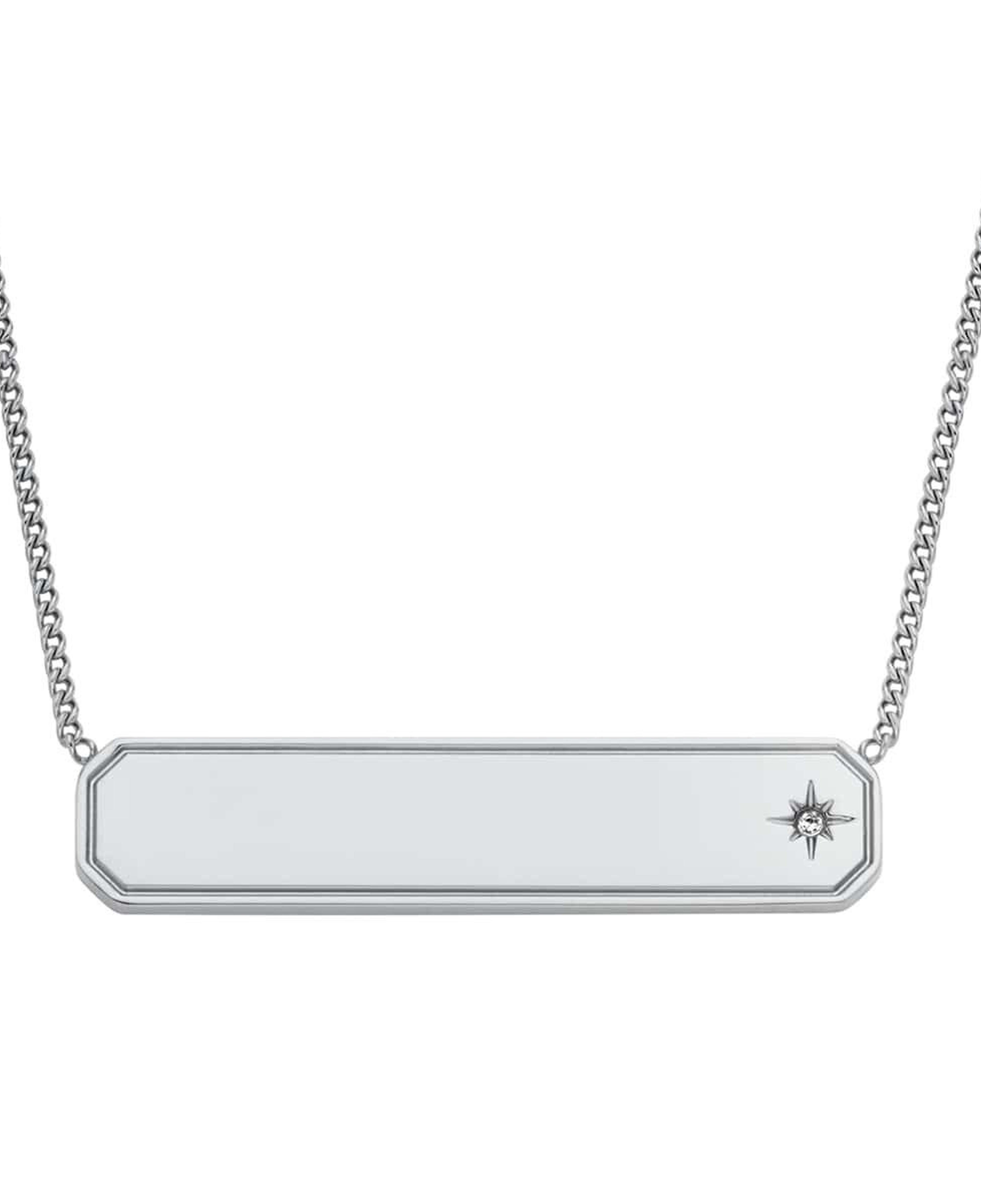 Fossil JF04927-040 Kadın Kolye