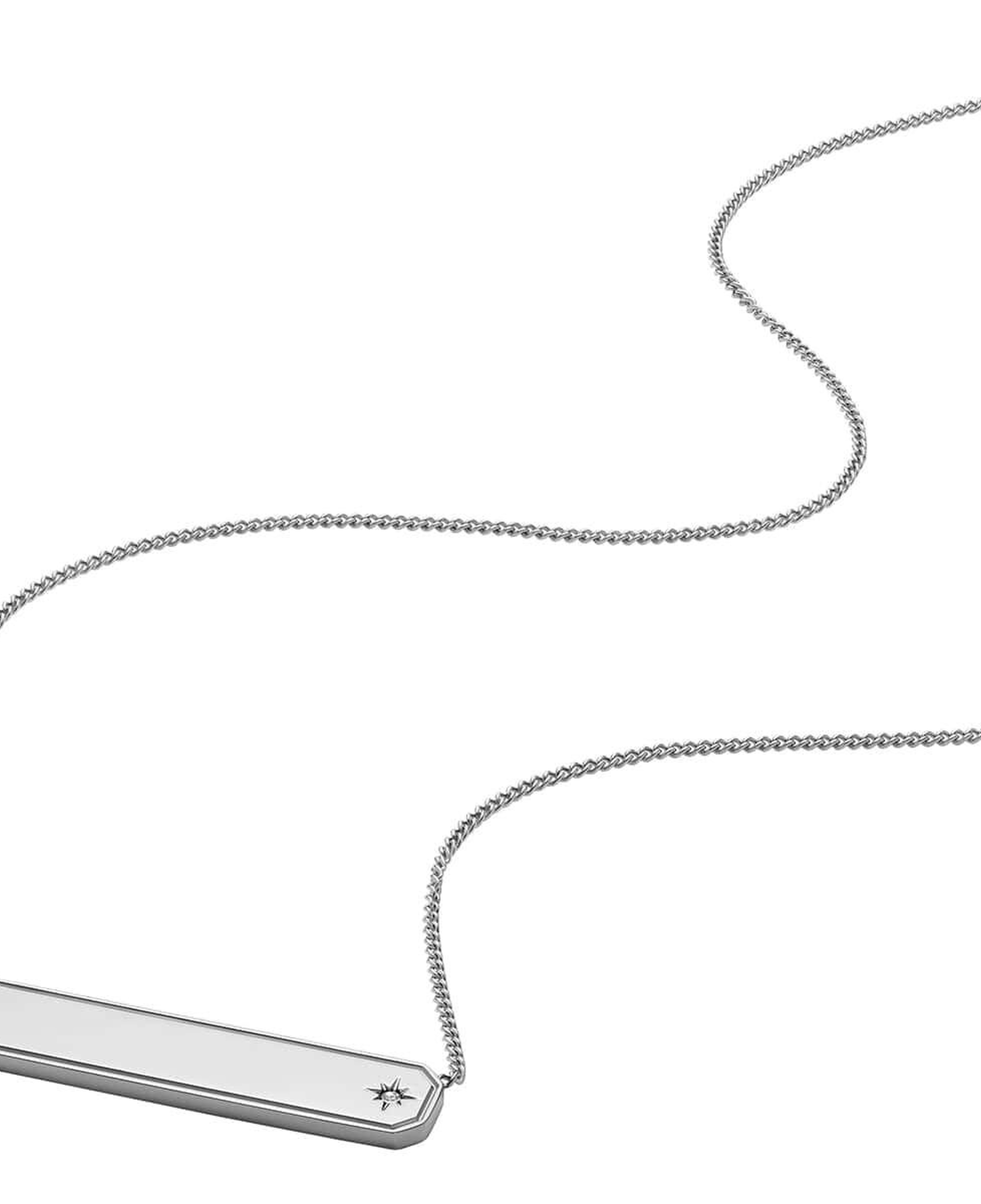 Fossil JF04927-040 Kadın Kolye