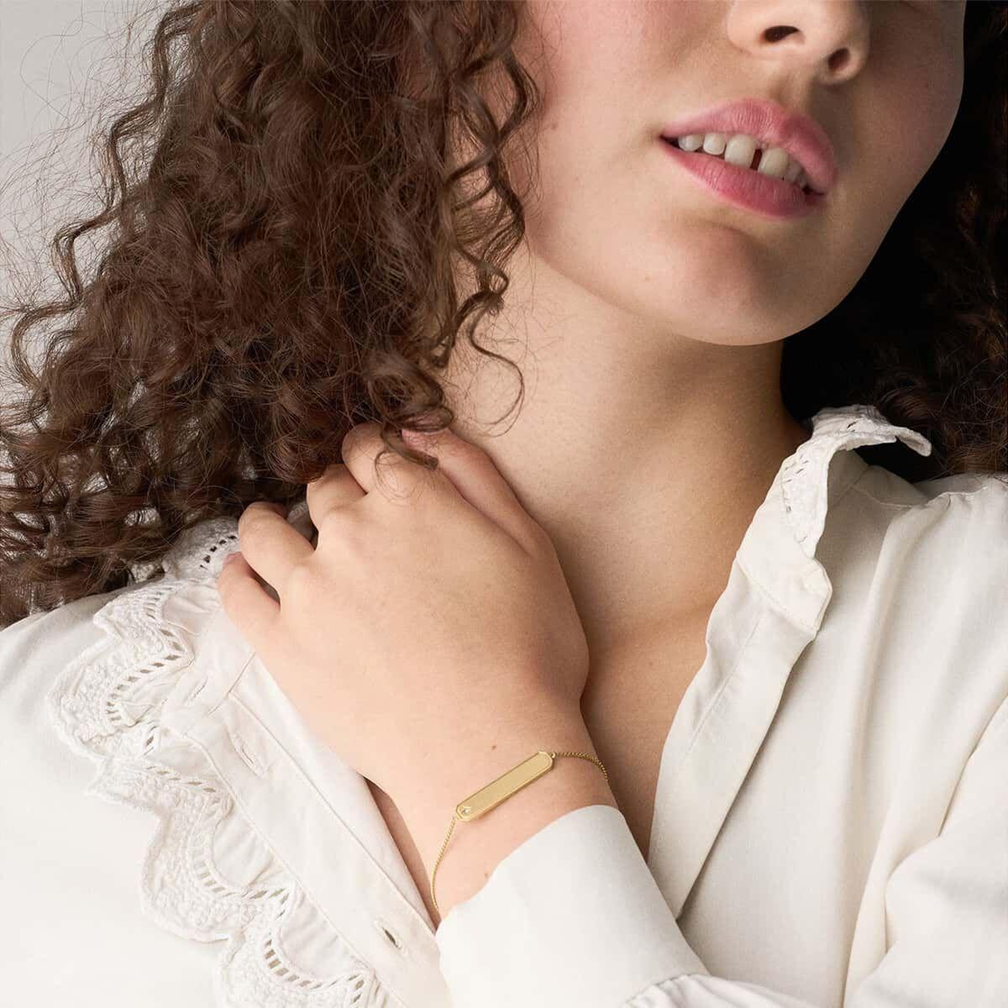 Fossil JF04928-710 Kadın Bileklik