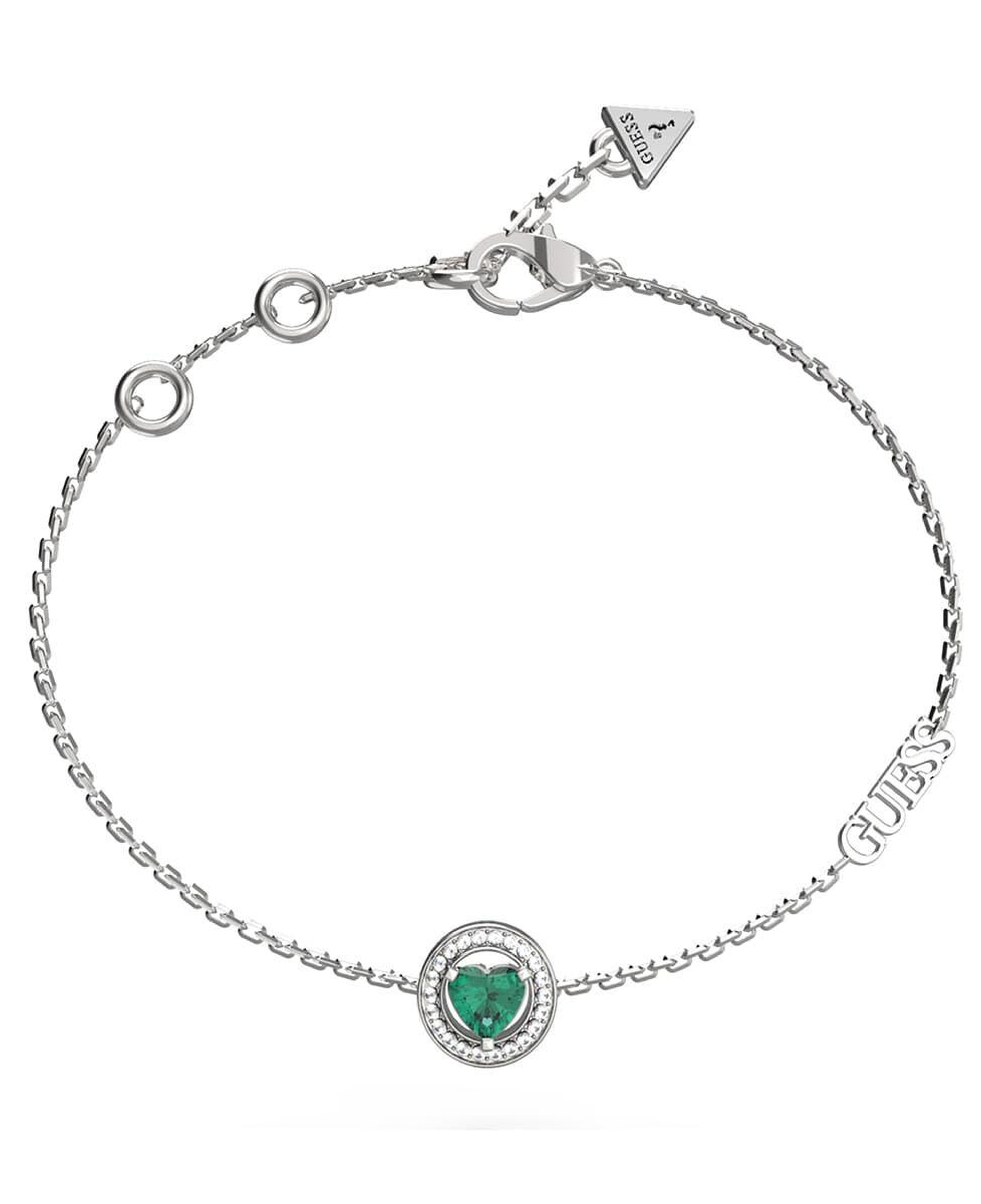 Guess JGUJUBB04668JWRHEMS Kalpli Kadın Bileklik