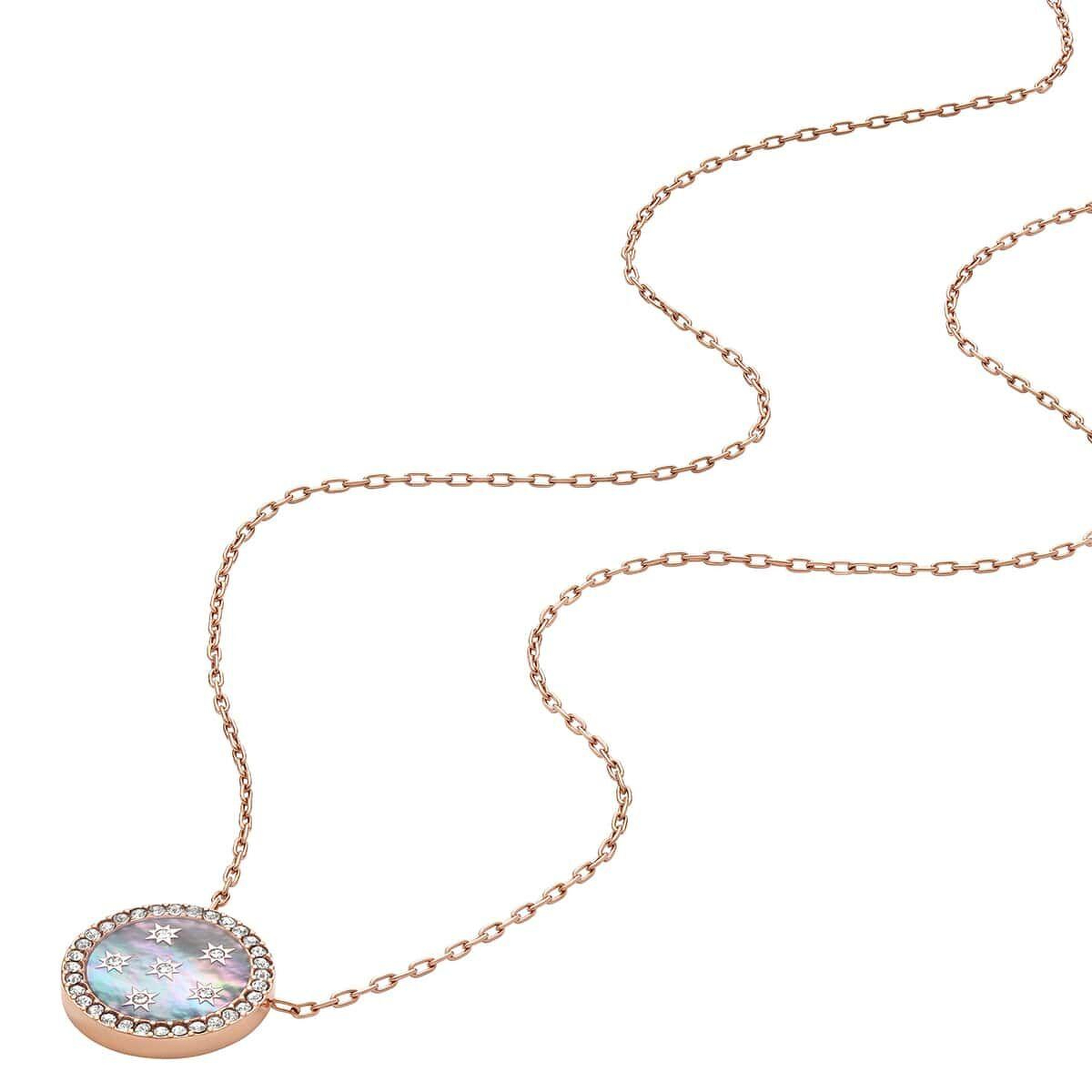 Fossil JF04936-791 Kadın Kolye