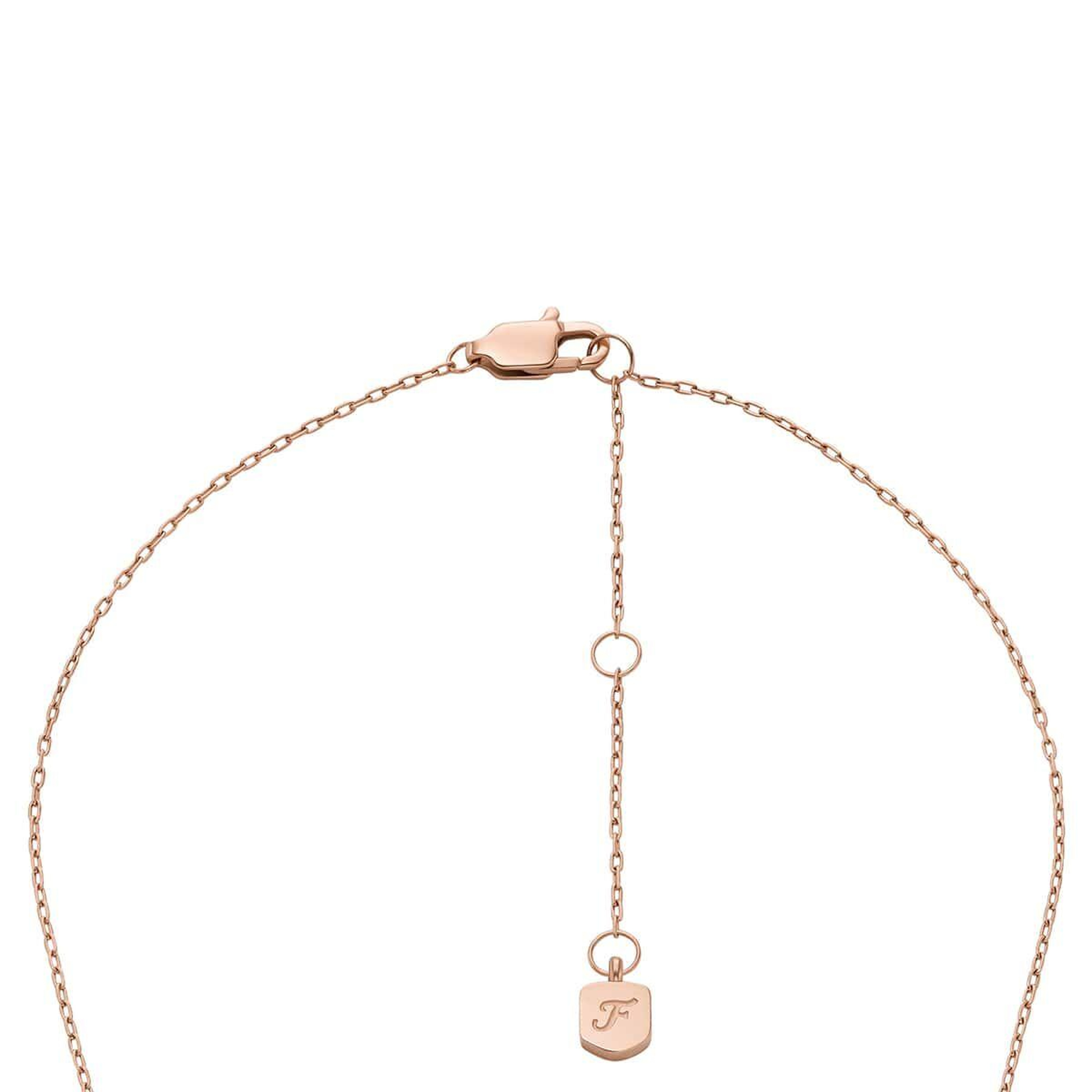 Fossil JF04936-791 Kadın Kolye