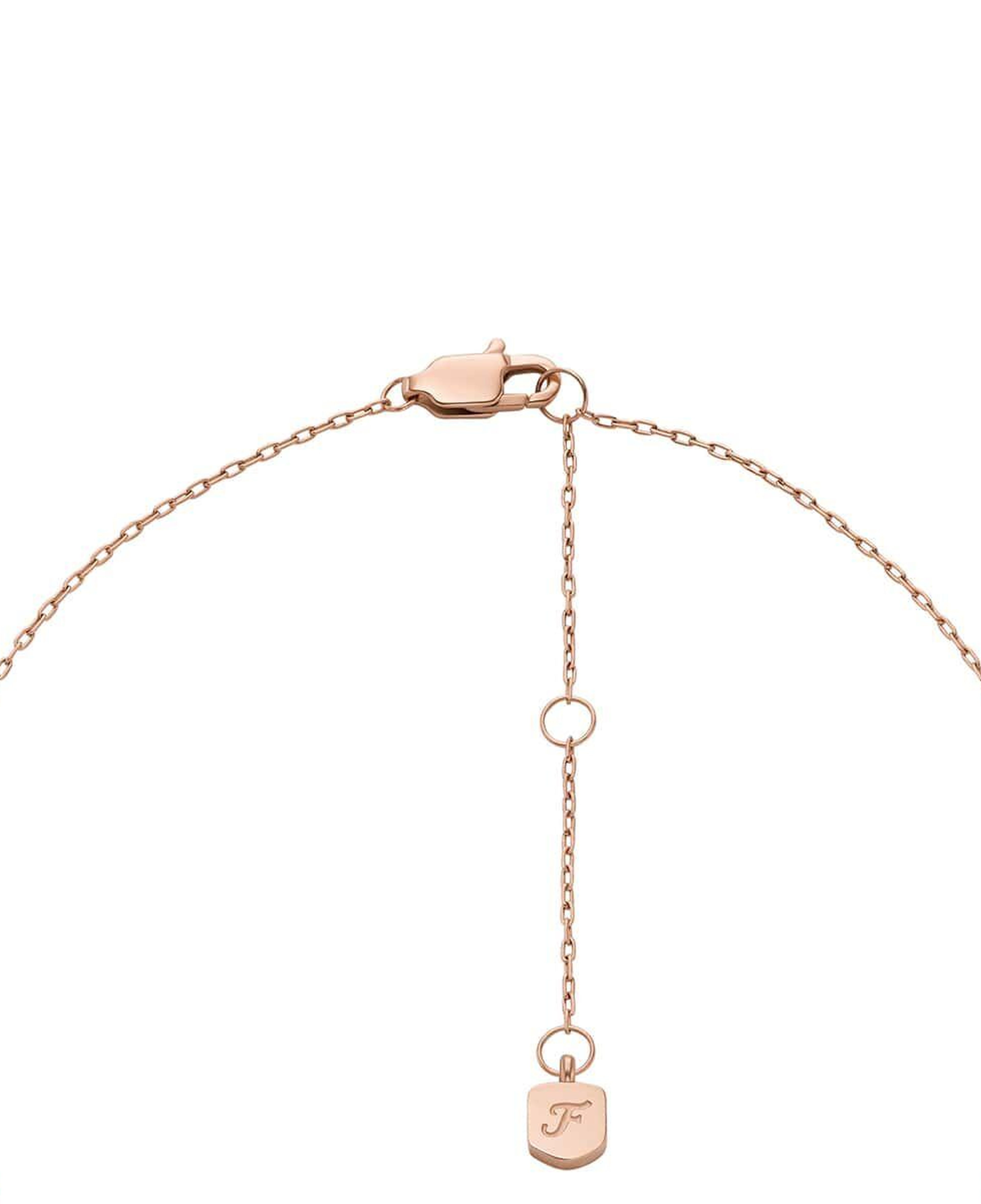 Fossil JF04936-791 Kadın Kolye