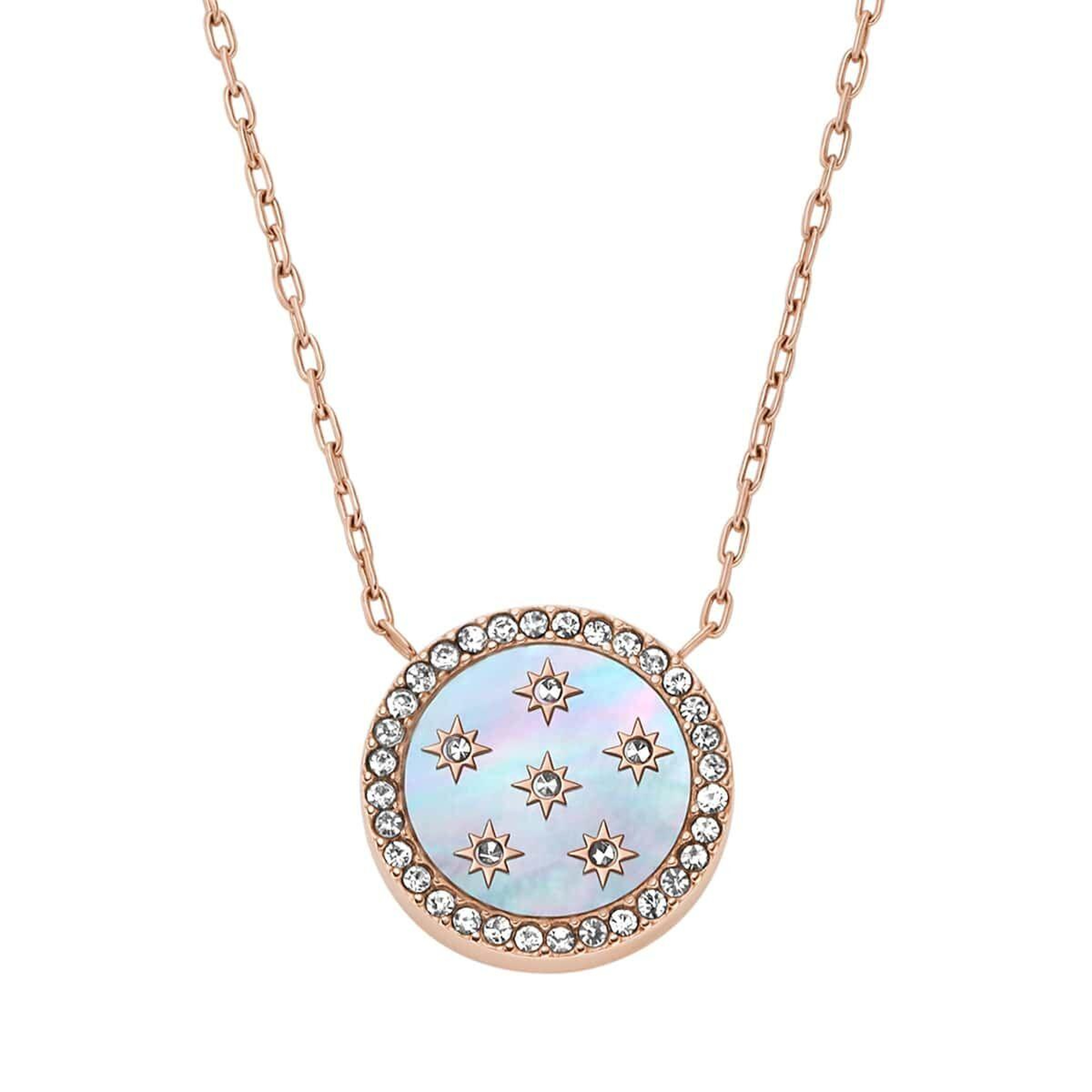 Fossil JF04936-791 Kadın Kolye