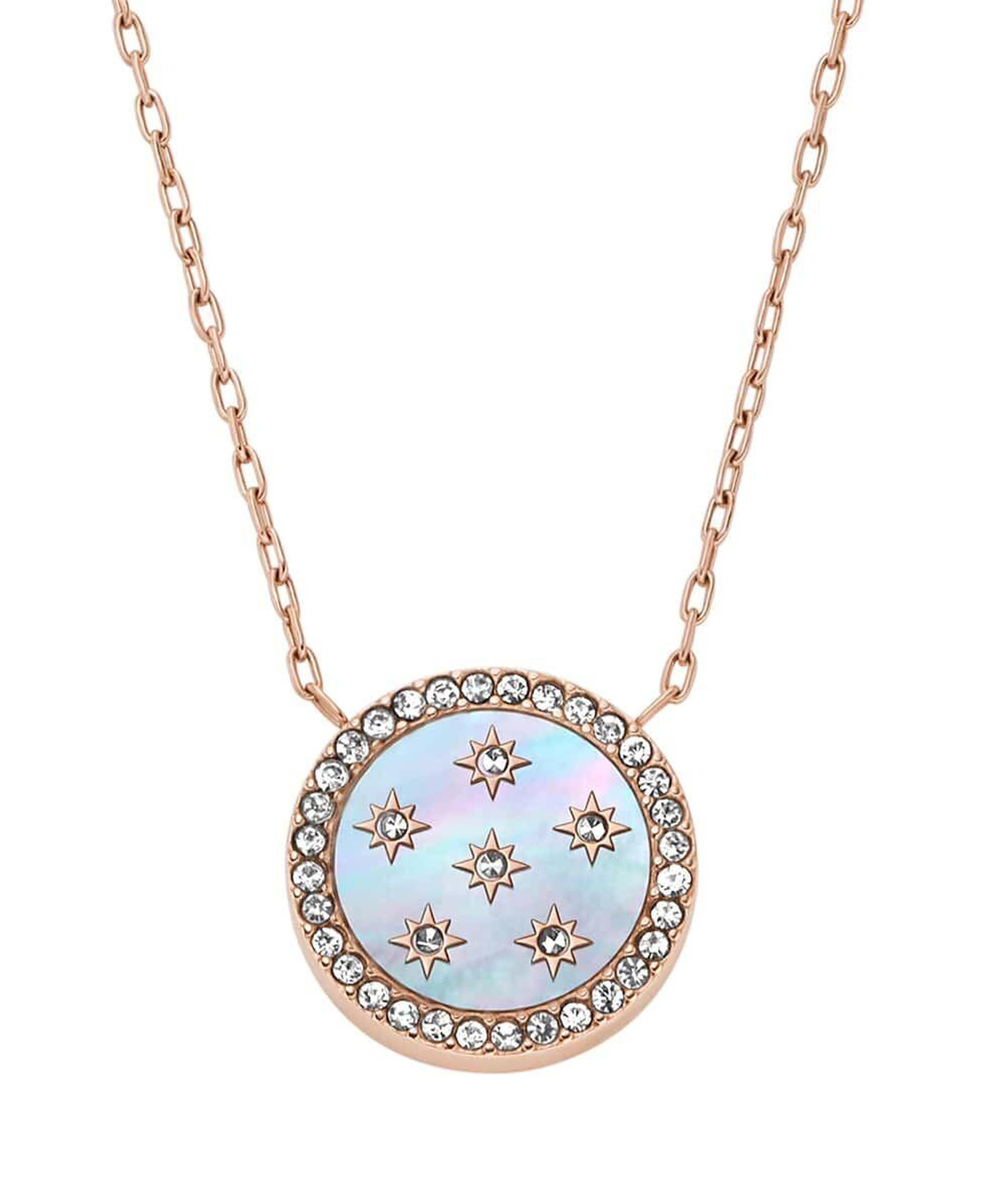 Fossil JF04936-791 Kadın Kolye