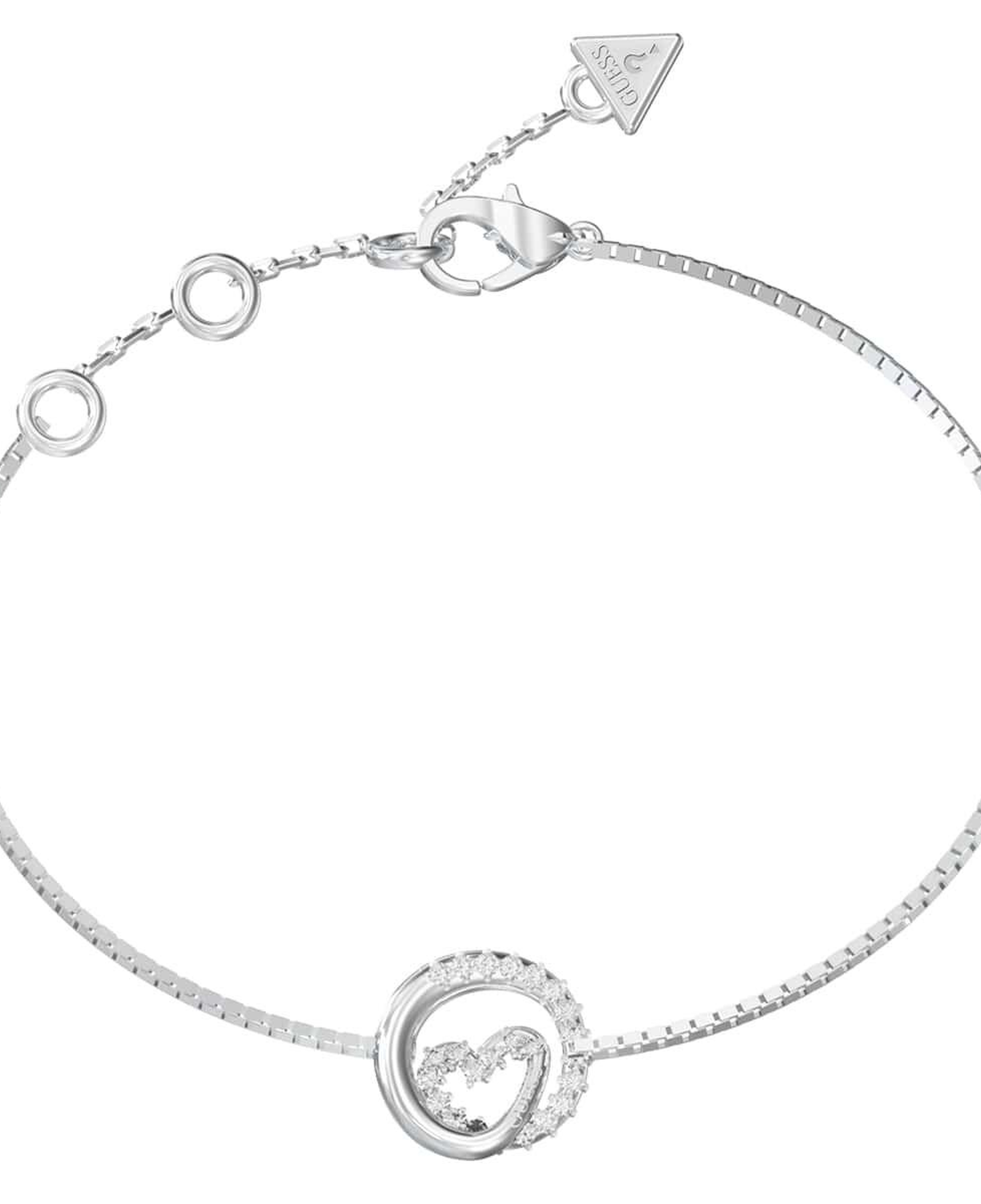 Guess JGUJUBB05527JWRHS Kalpli Kadın Bileklik