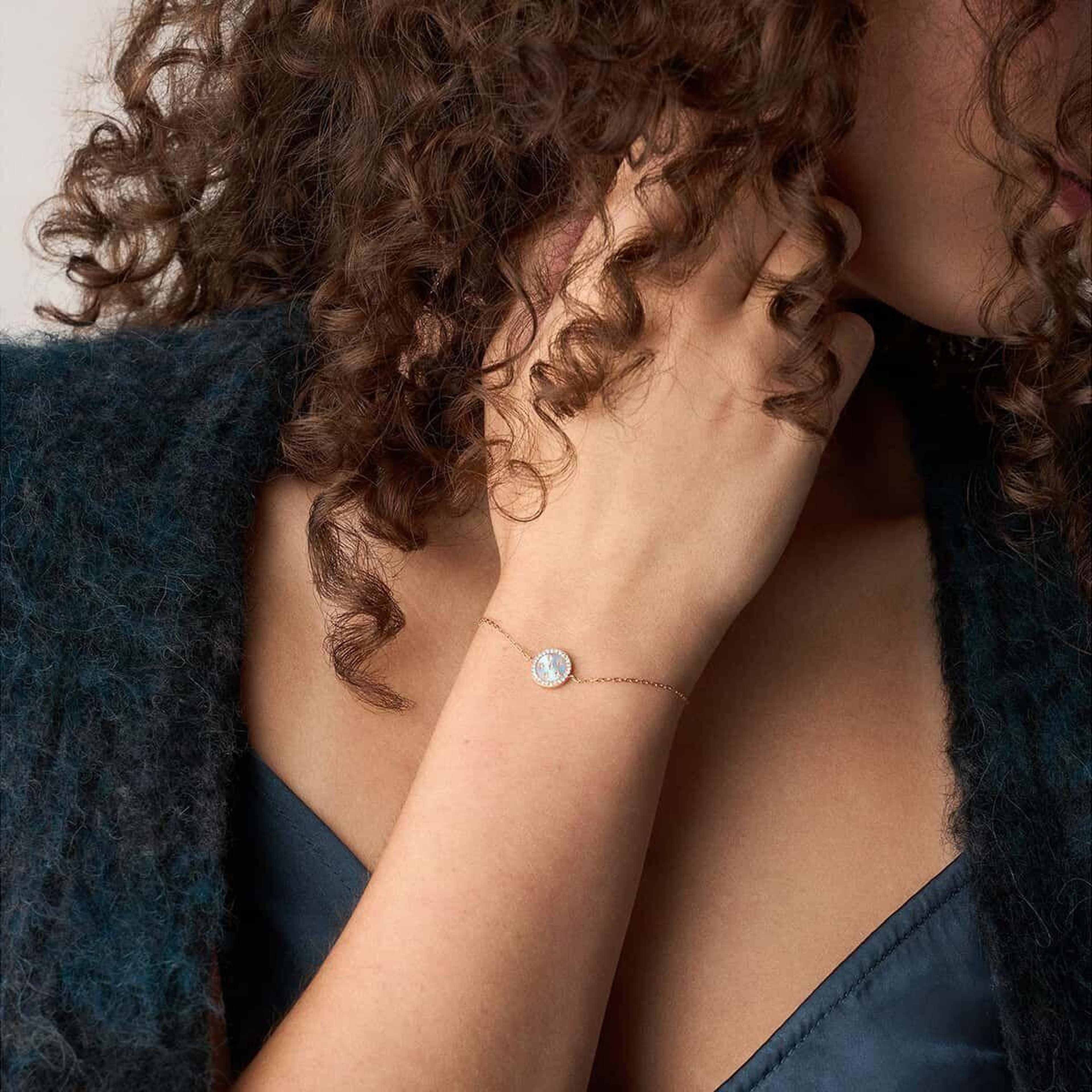 Fossil JF04937-791 Kadın Bileklik