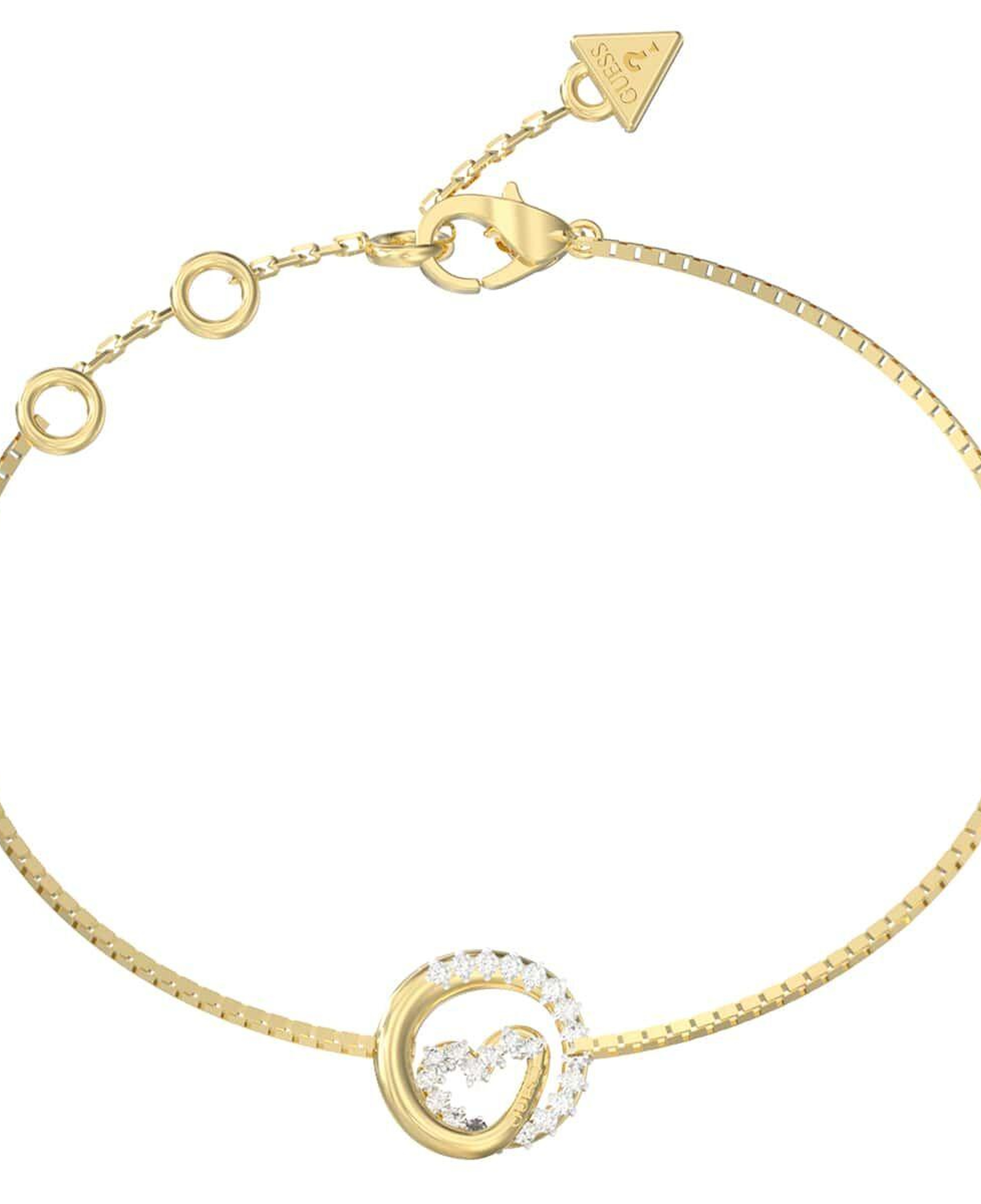 Guess JGUJUBB05527JWYGS Kalpli Kadın Bileklik
