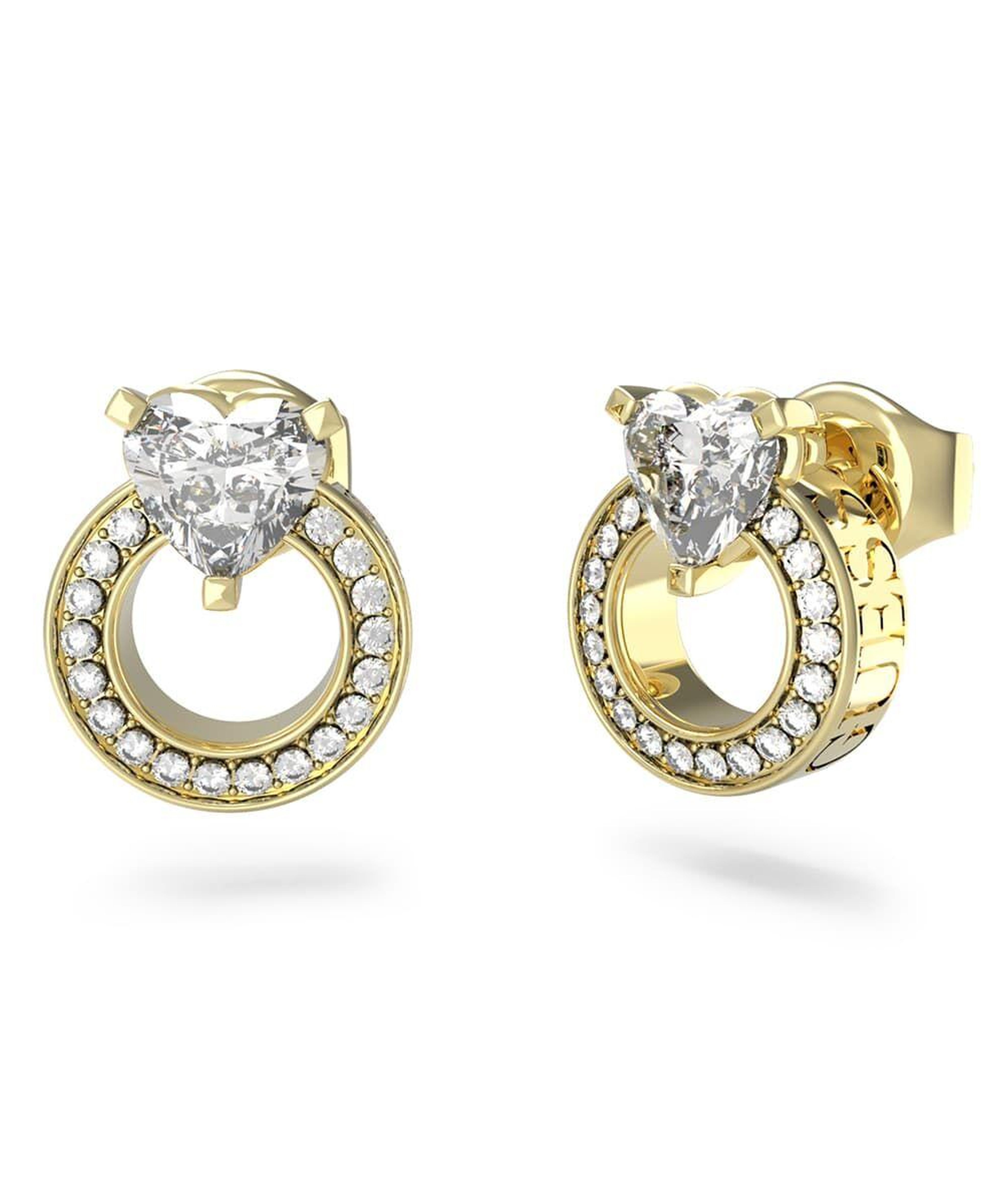 Guess JGUJUBE04664JWYGTU Kalpli Kadın Küpe