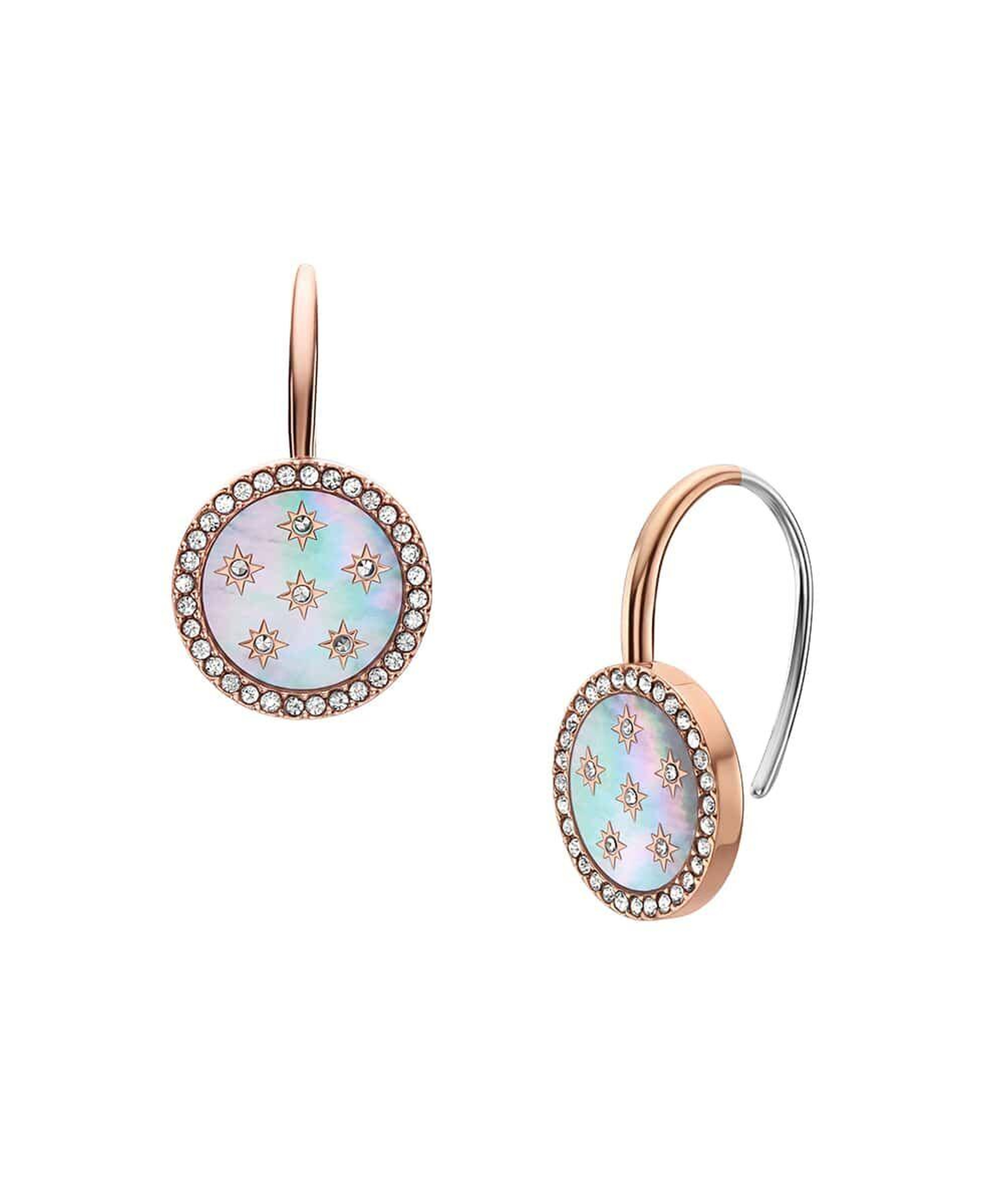 Fossil JF04938-791 Kadın Küpe