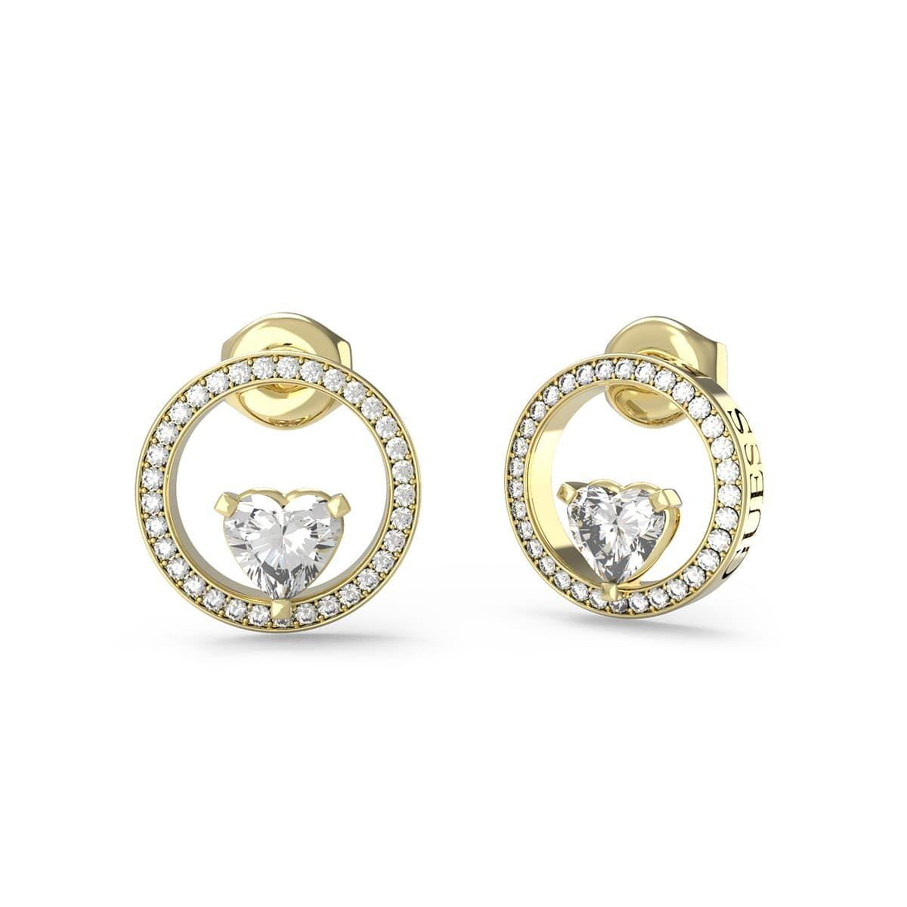Guess JGUJUBE04666JWYGTU Kalpli Kadın Küpe