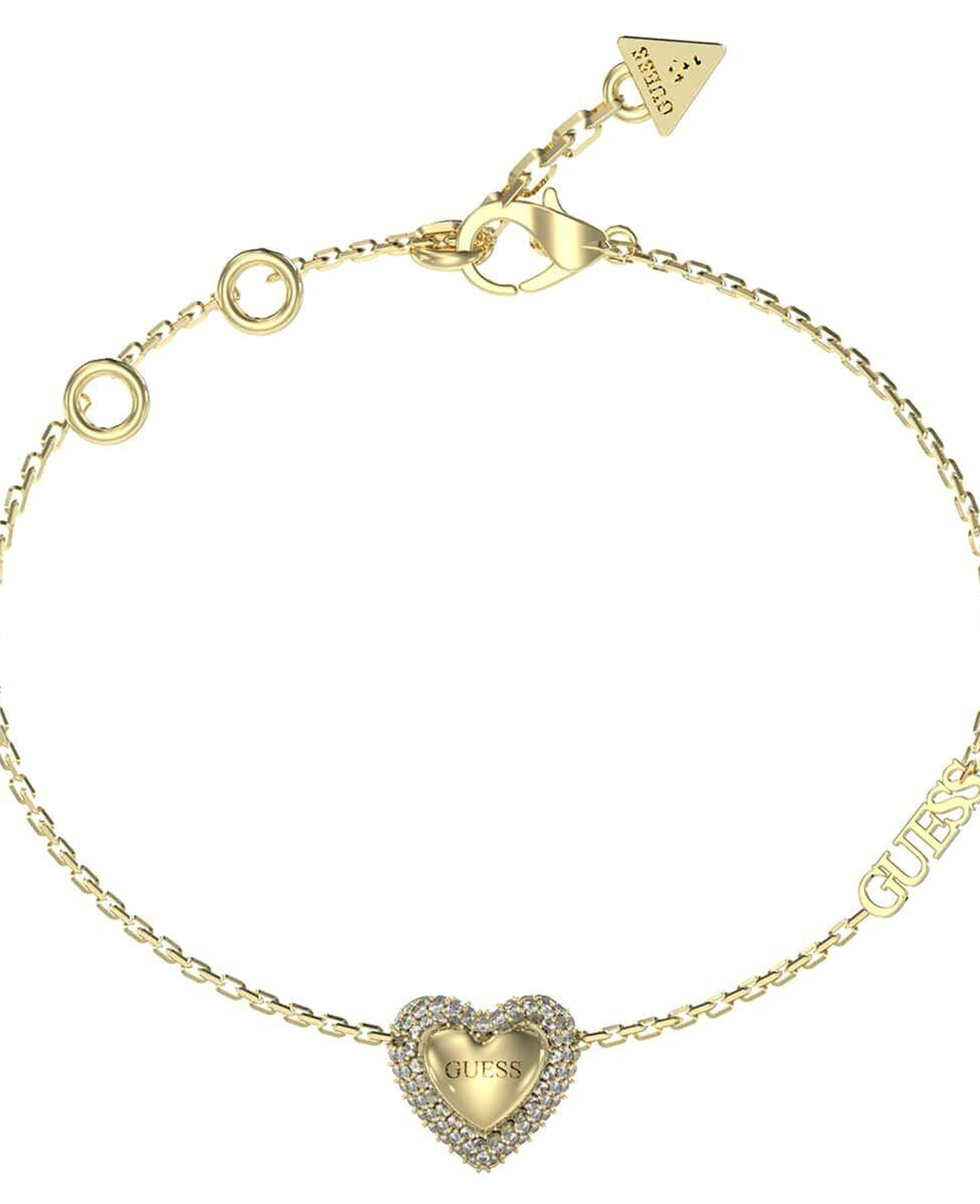Guess JGUJUBB05022JWYGS Kalpli Kadın Bileklik