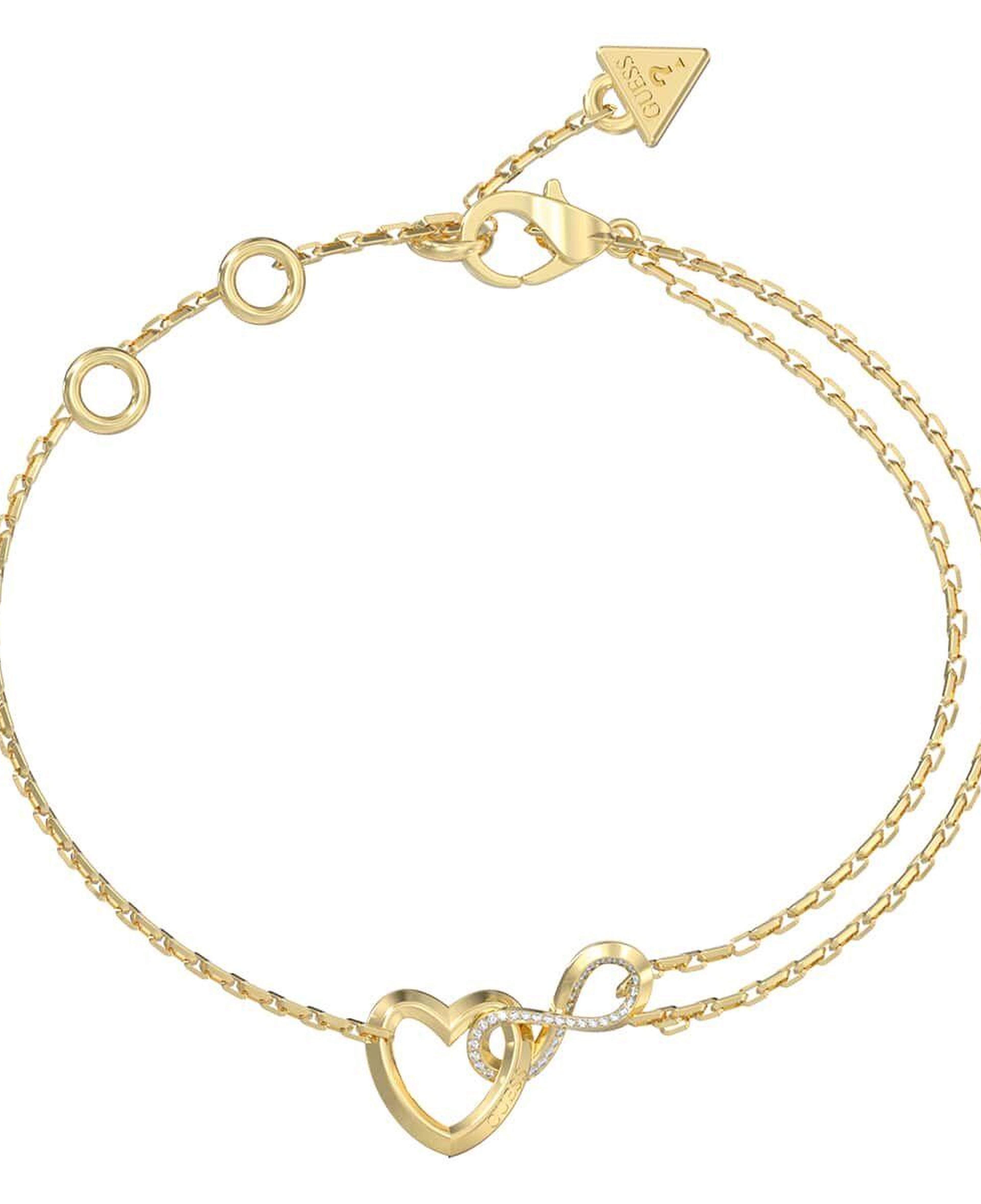 Guess JGUJUBB05531JWYGS Kalpli Kadın Bileklik