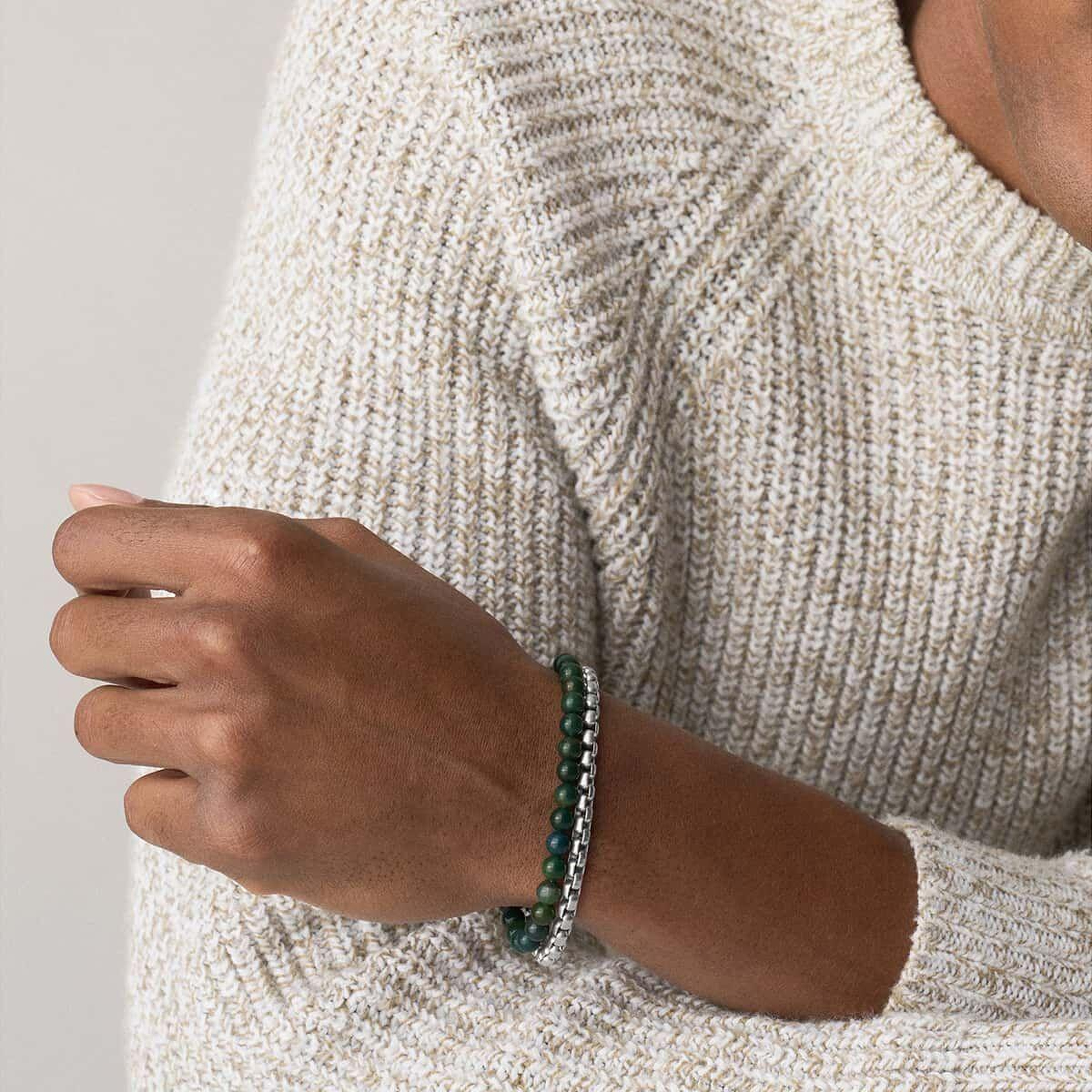 Fossil JF04940SET Erkek Bileklik Seti