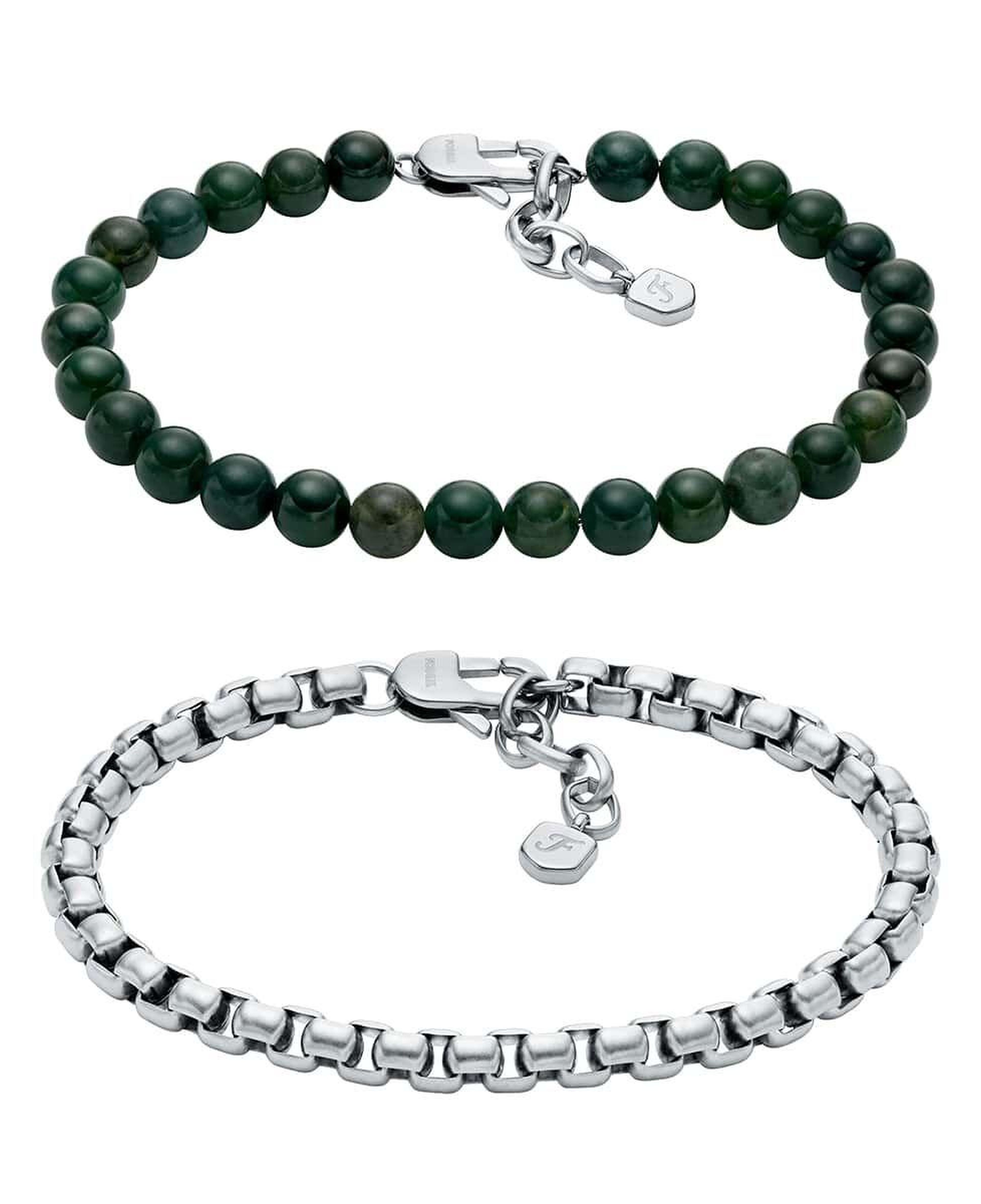 Fossil JF04940SET Erkek Bileklik Seti