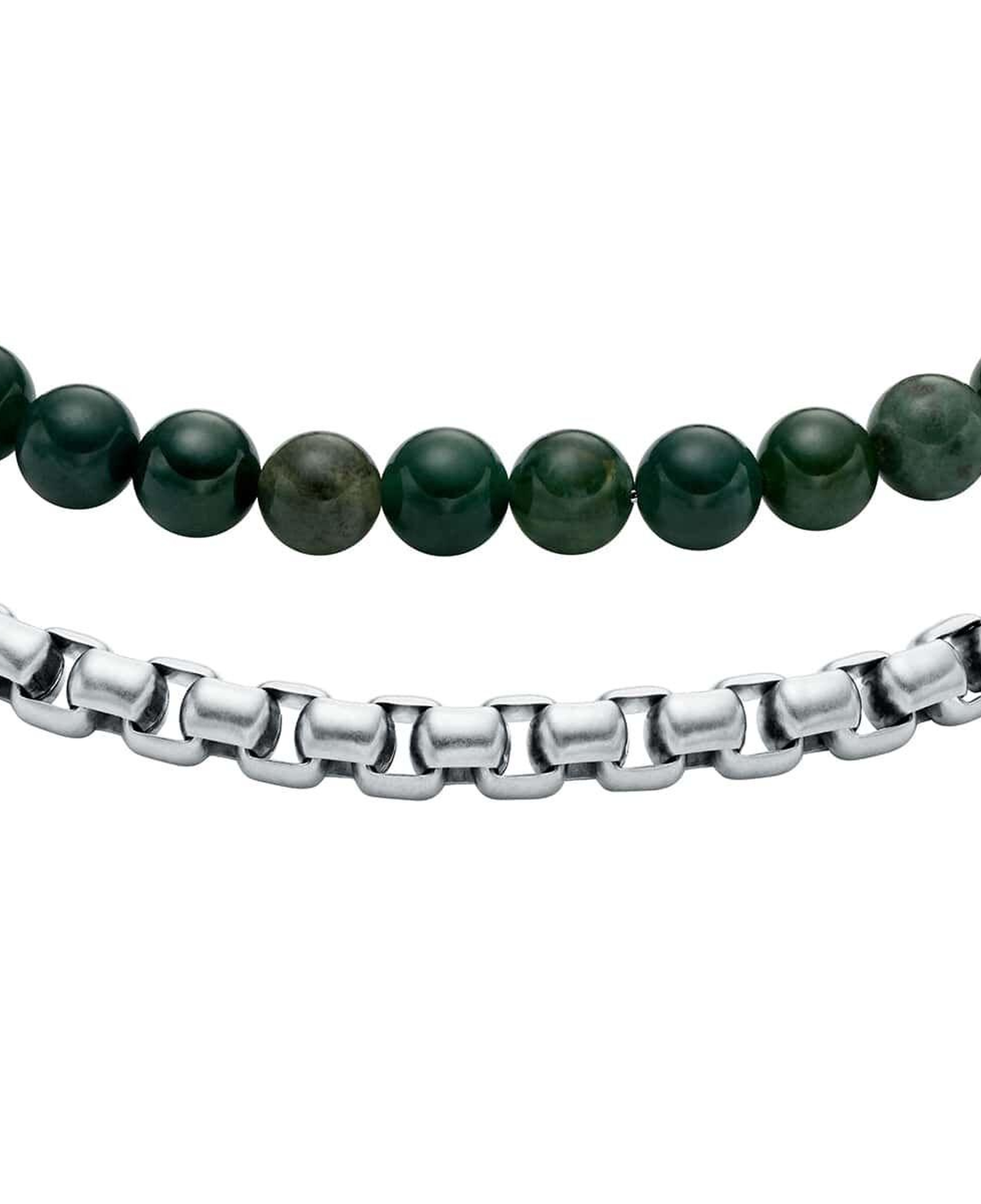 Fossil JF04940SET Erkek Bileklik Seti