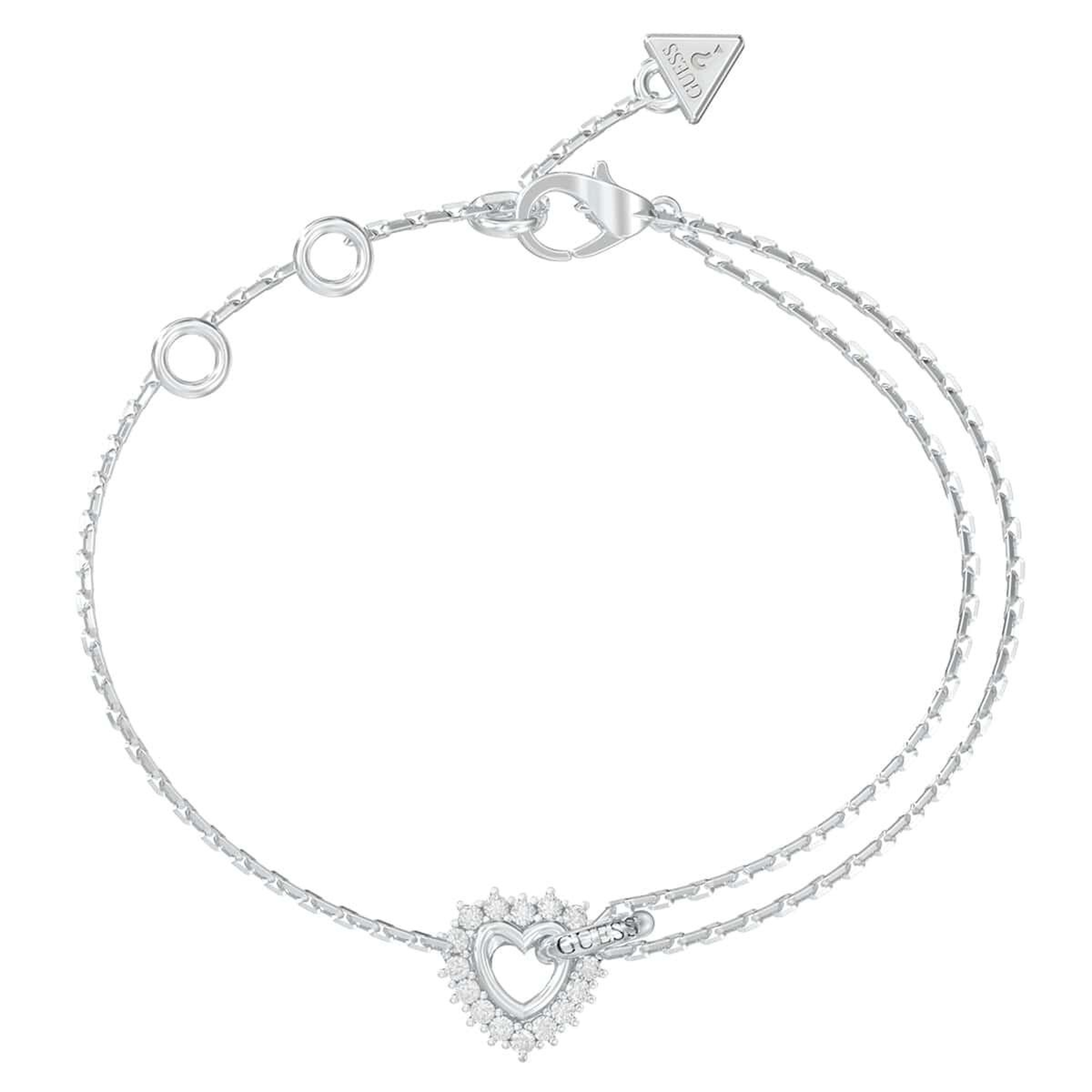 Guess JGUJUBB05534JWRHS Kalpli Kadın Bileklik
