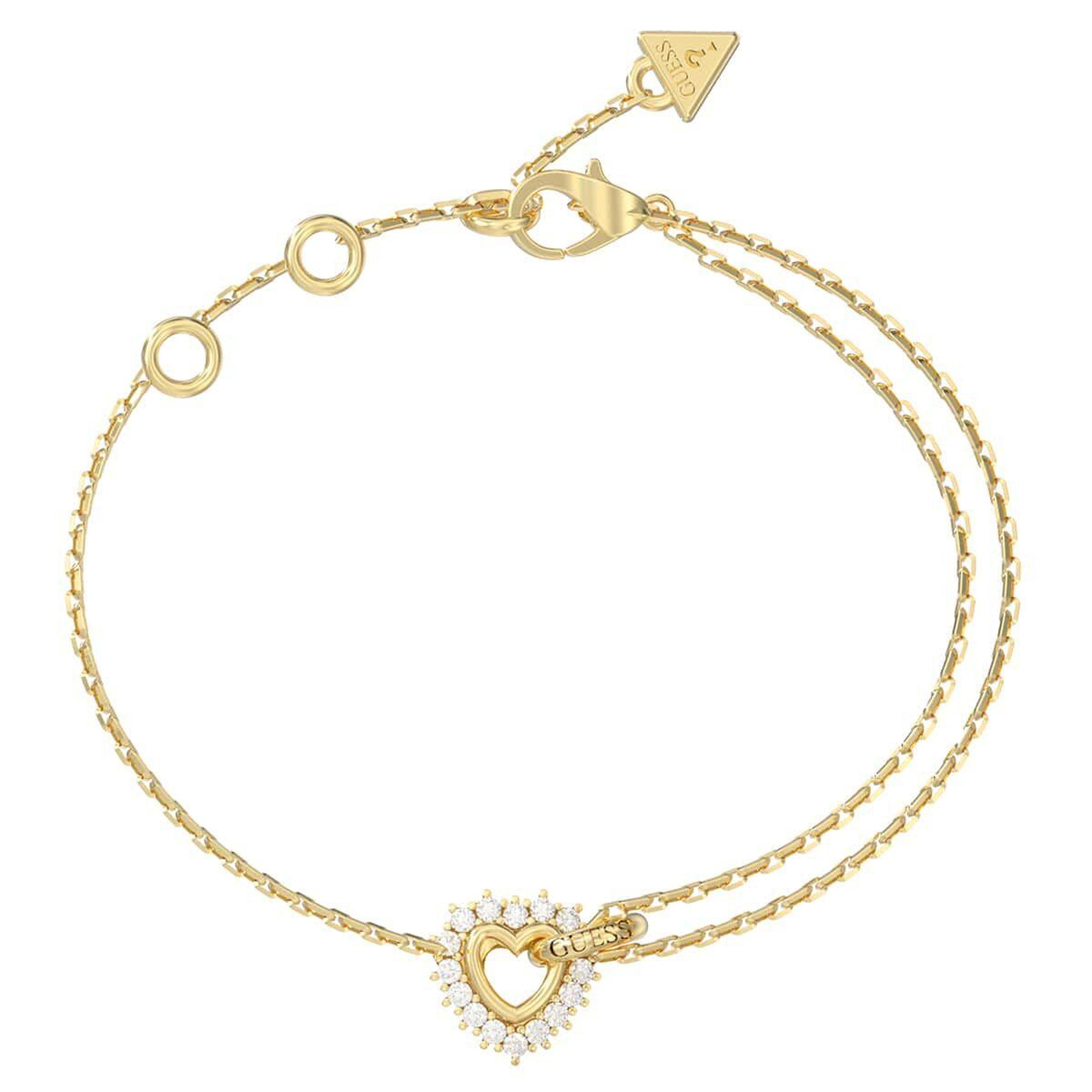 Guess JGUJUBB05534JWYGS Kalpli Kadın Bileklik
