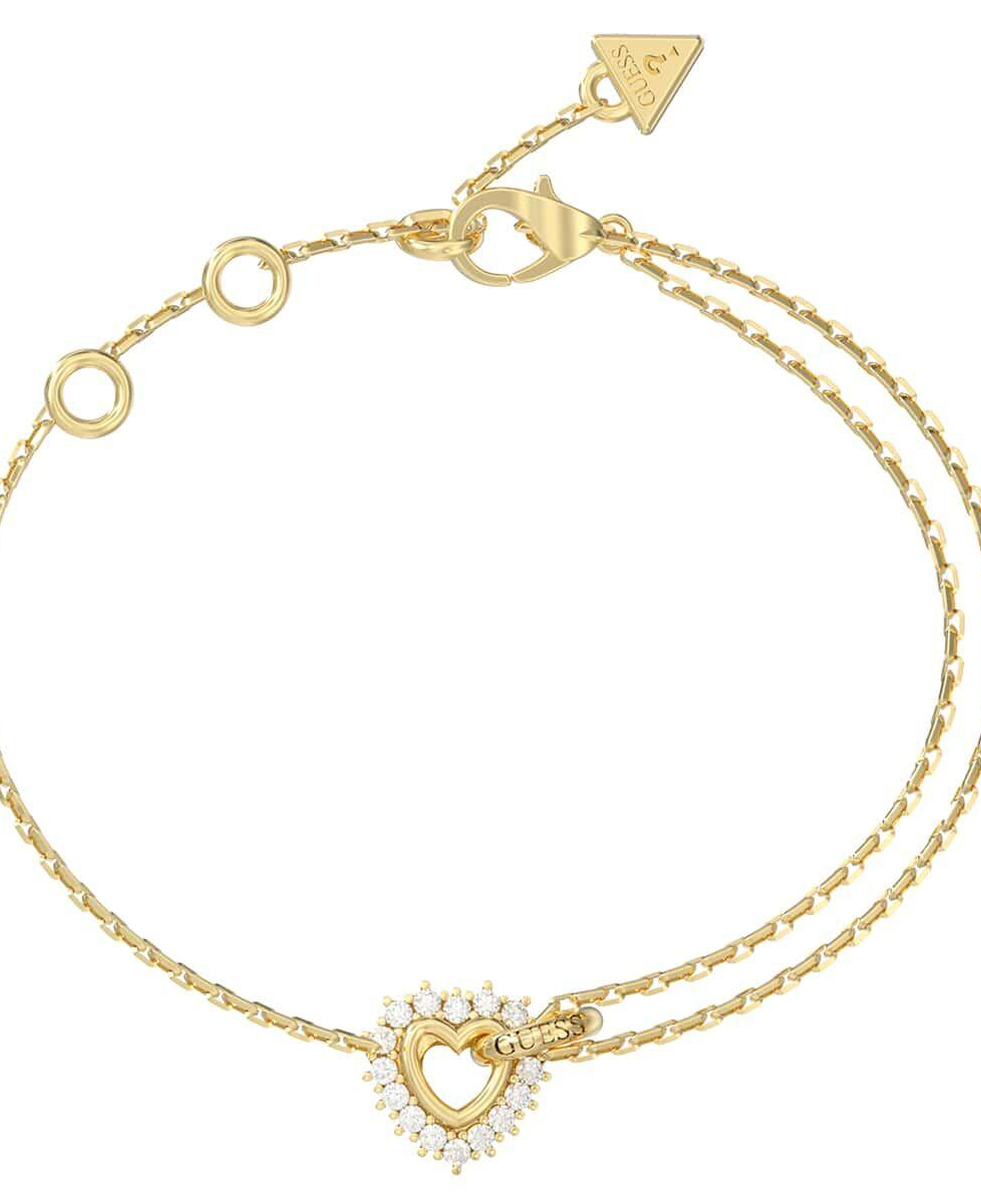 Guess JGUJUBB05534JWYGS Kalpli Kadın Bileklik