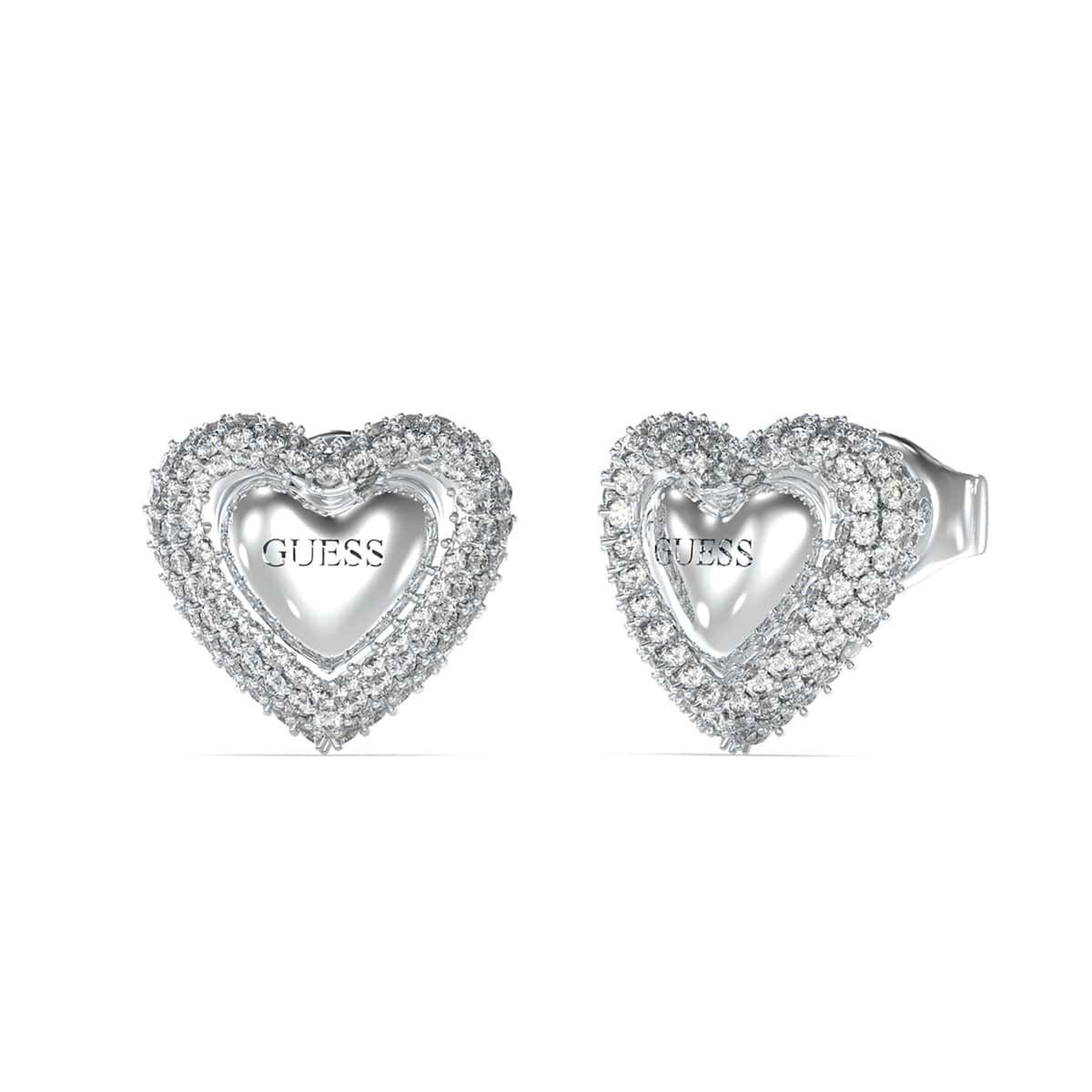 Guess JGUJUBE05020JWRHTU Kalpli Kadın Küpe