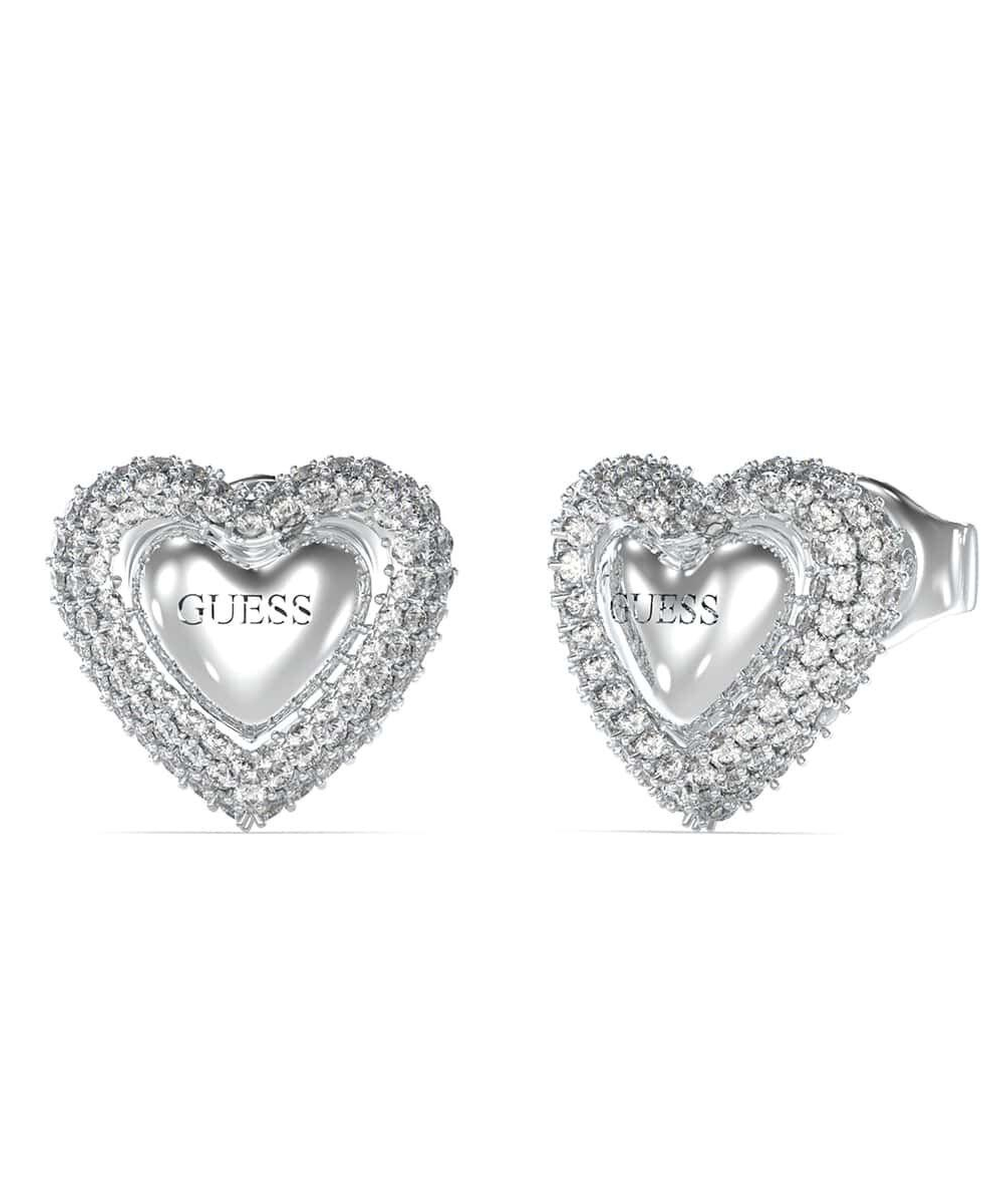 Guess JGUJUBE05020JWRHTU Kalpli Kadın Küpe