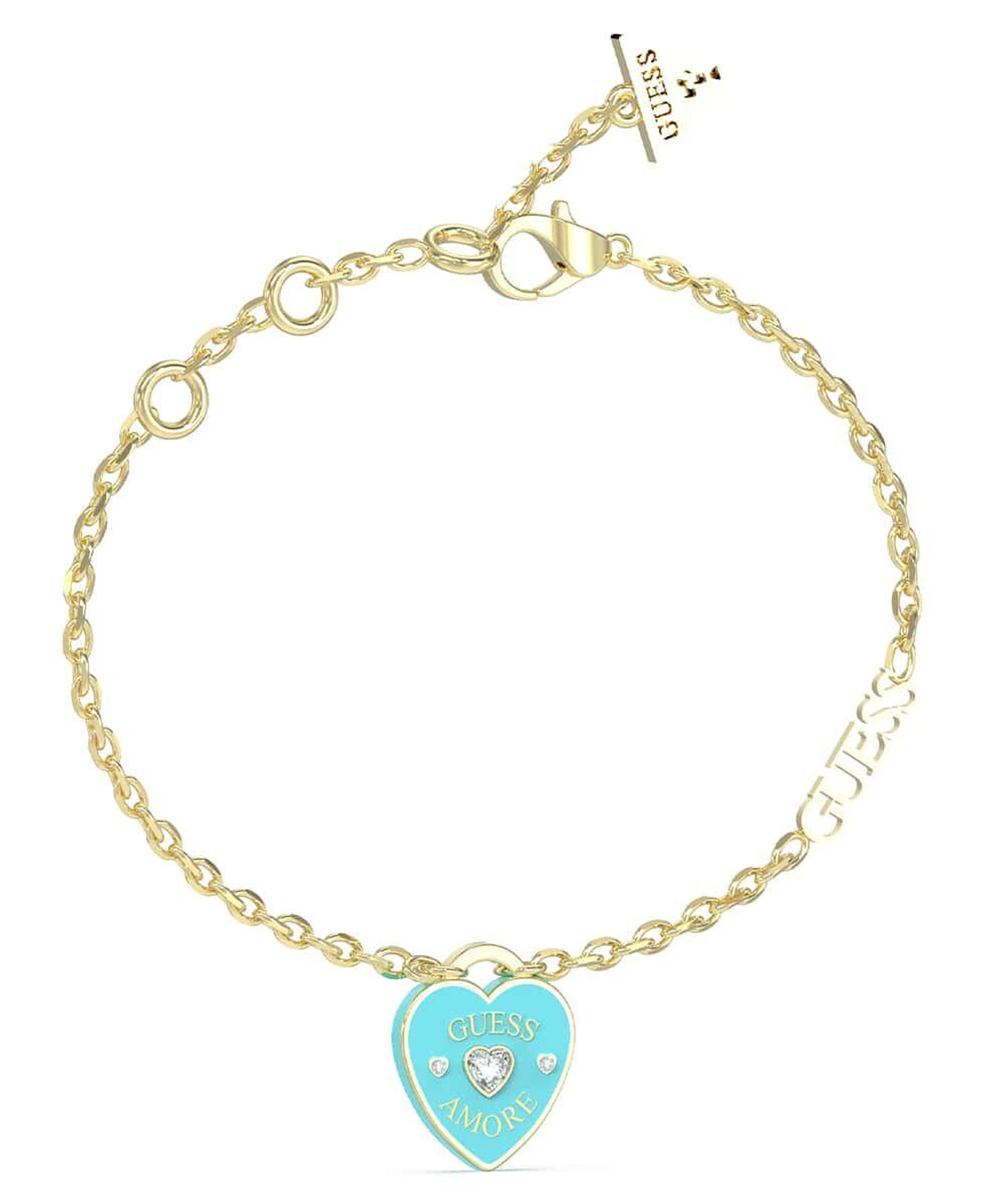 Guess JGUJUBB05053JWYGLBS Kalpli Kadın Bileklik