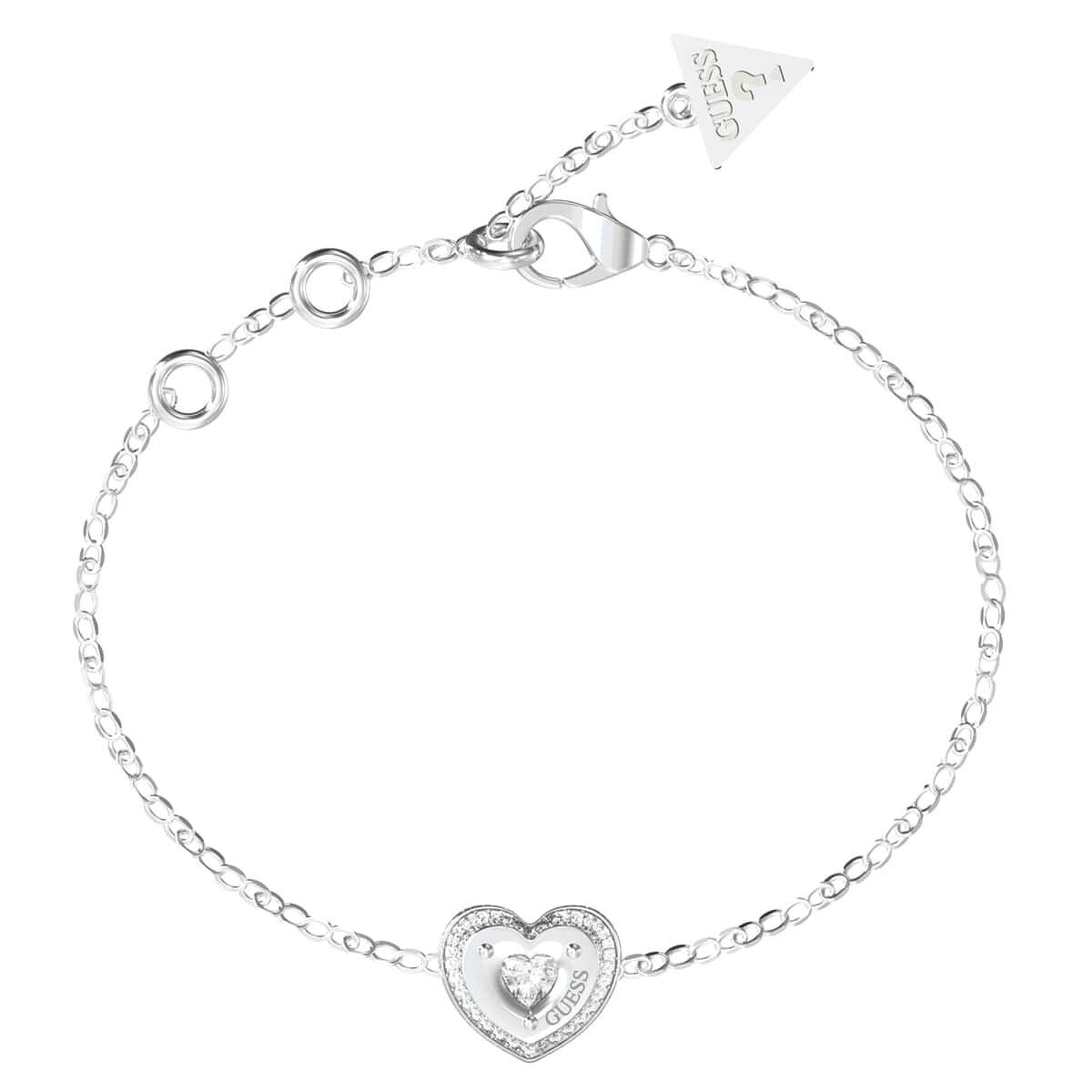 Guess JGUJUBB05550JWRHS Kalpli Kadın Bileklik