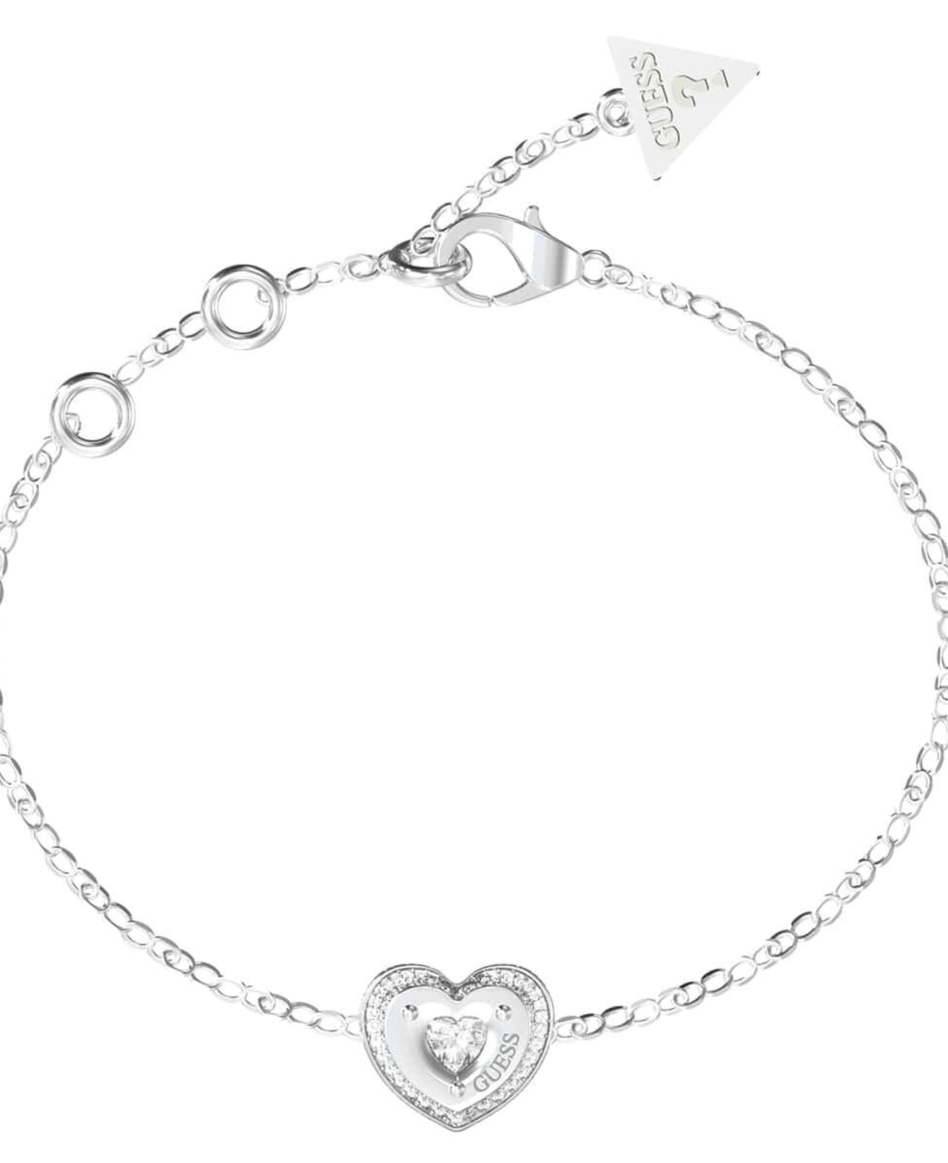 Guess JGUJUBB05550JWRHS Kalpli Kadın Bileklik