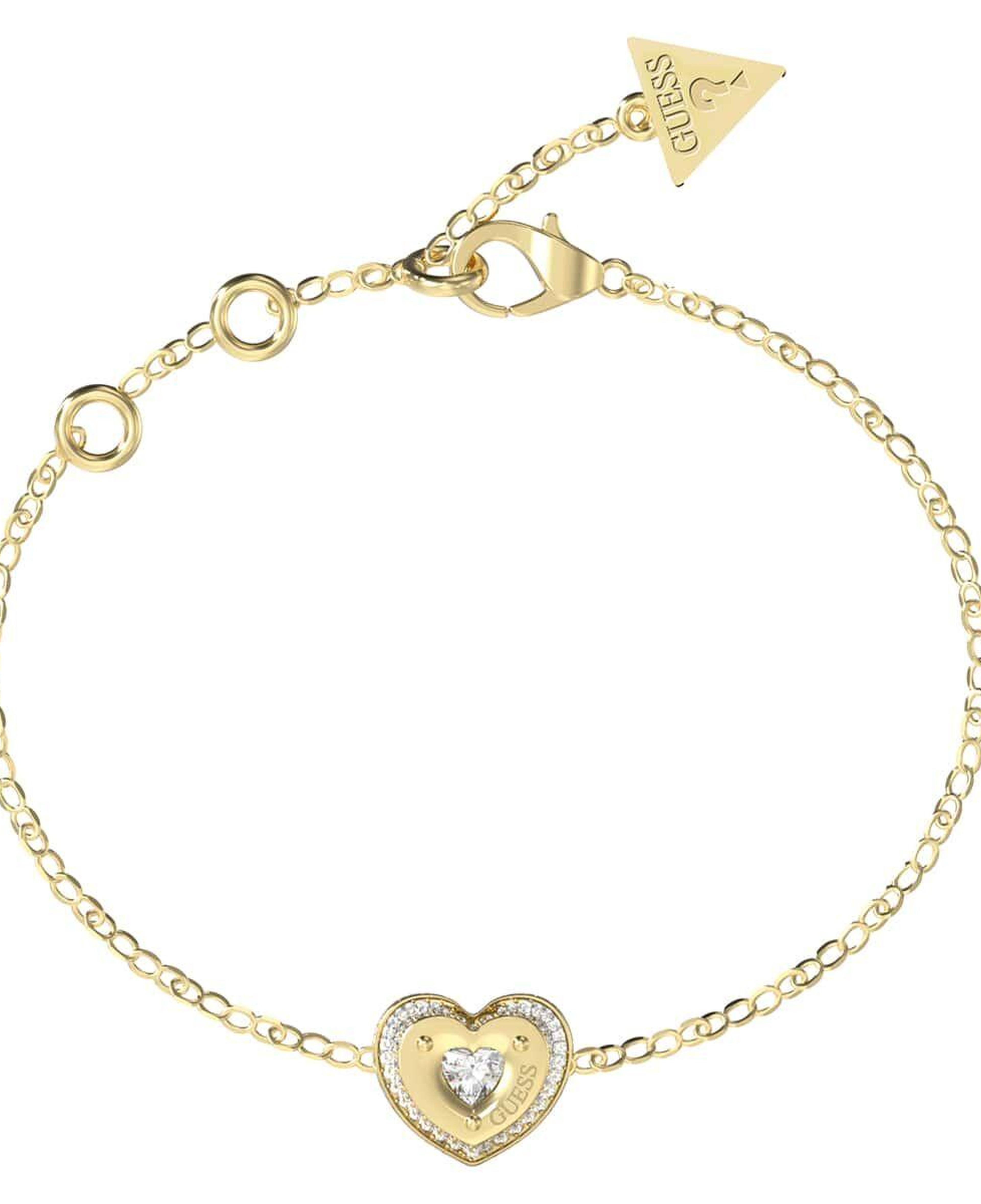 Guess JGUJUBB05550JWYGS Kalpli Kadın Bileklik