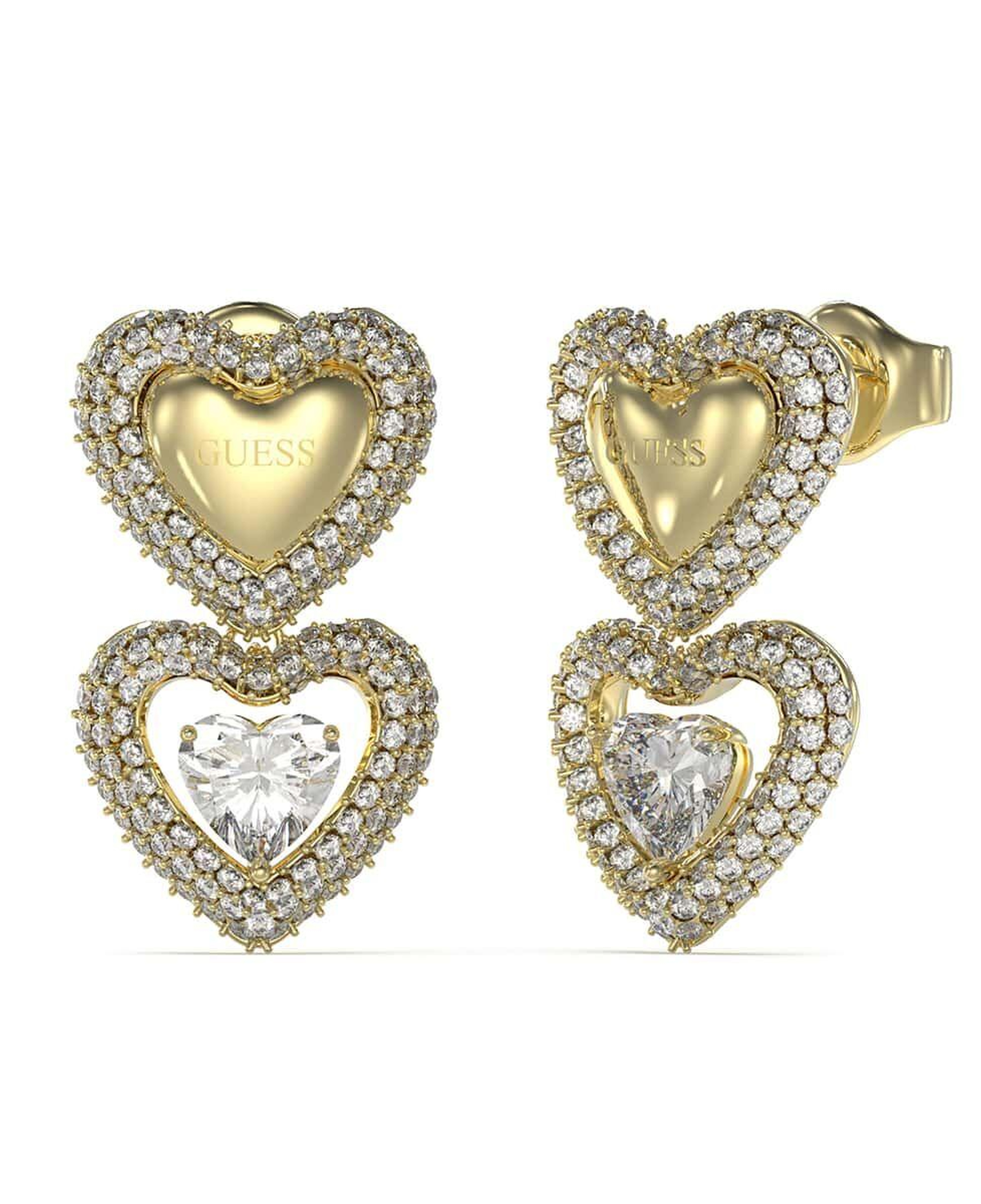 Guess JGUJUBE05025JWYGTU Kalpli Kadın Küpe