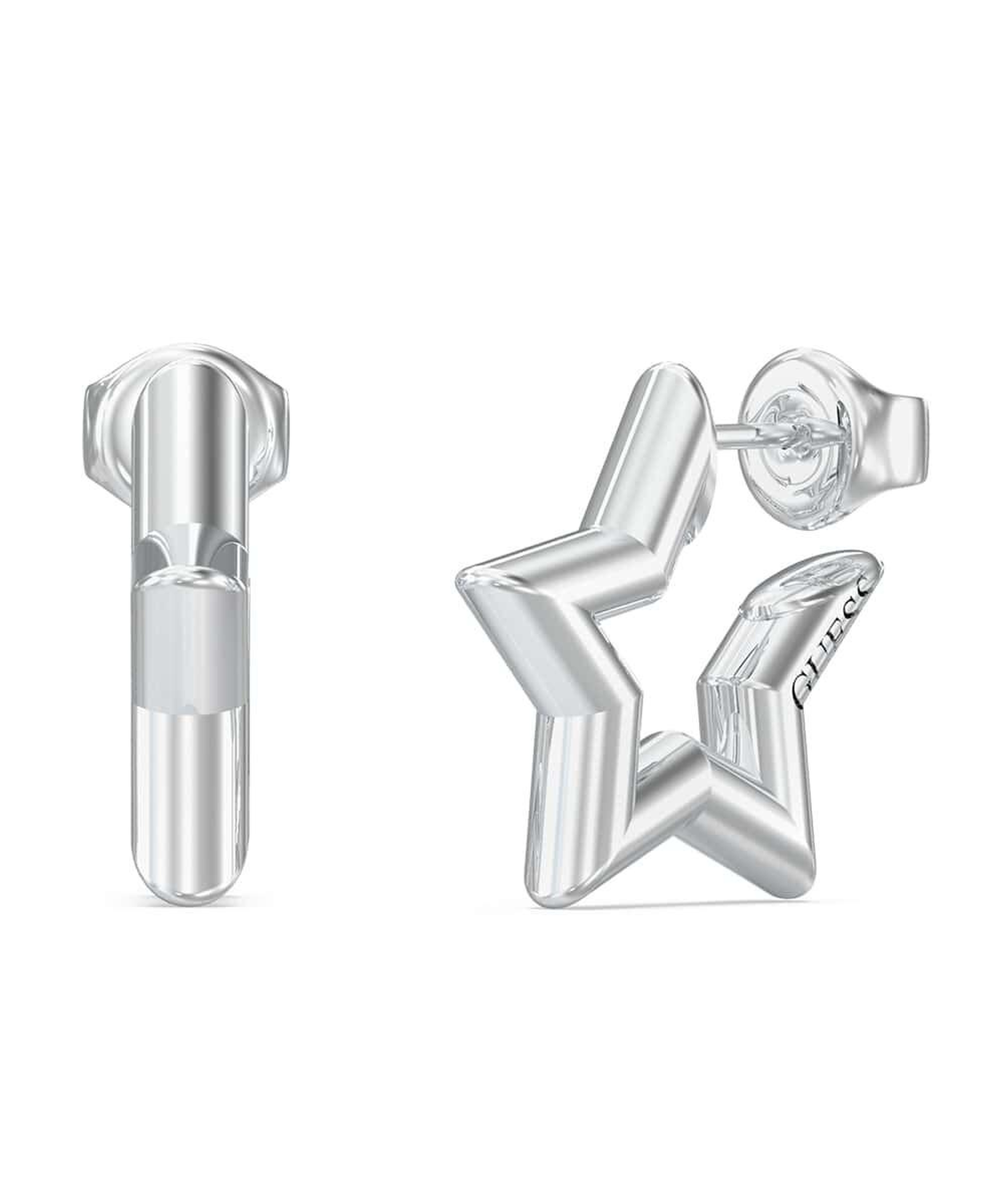 Guess JGUJUBE05539JWRHTU Yıldız Kadın Küpe