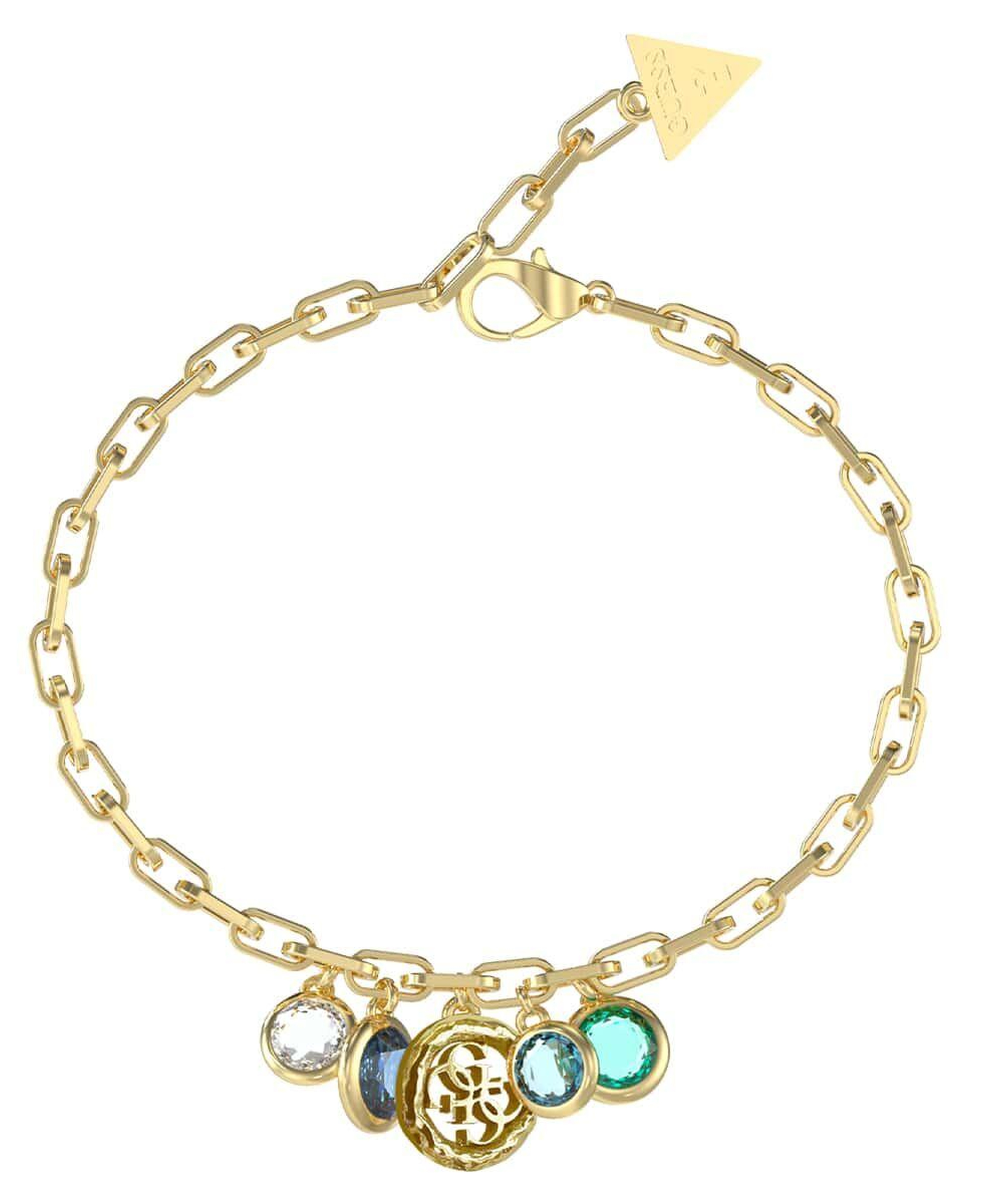 Guess JGUJUBB05096JWYGAQS Kadın Bileklik