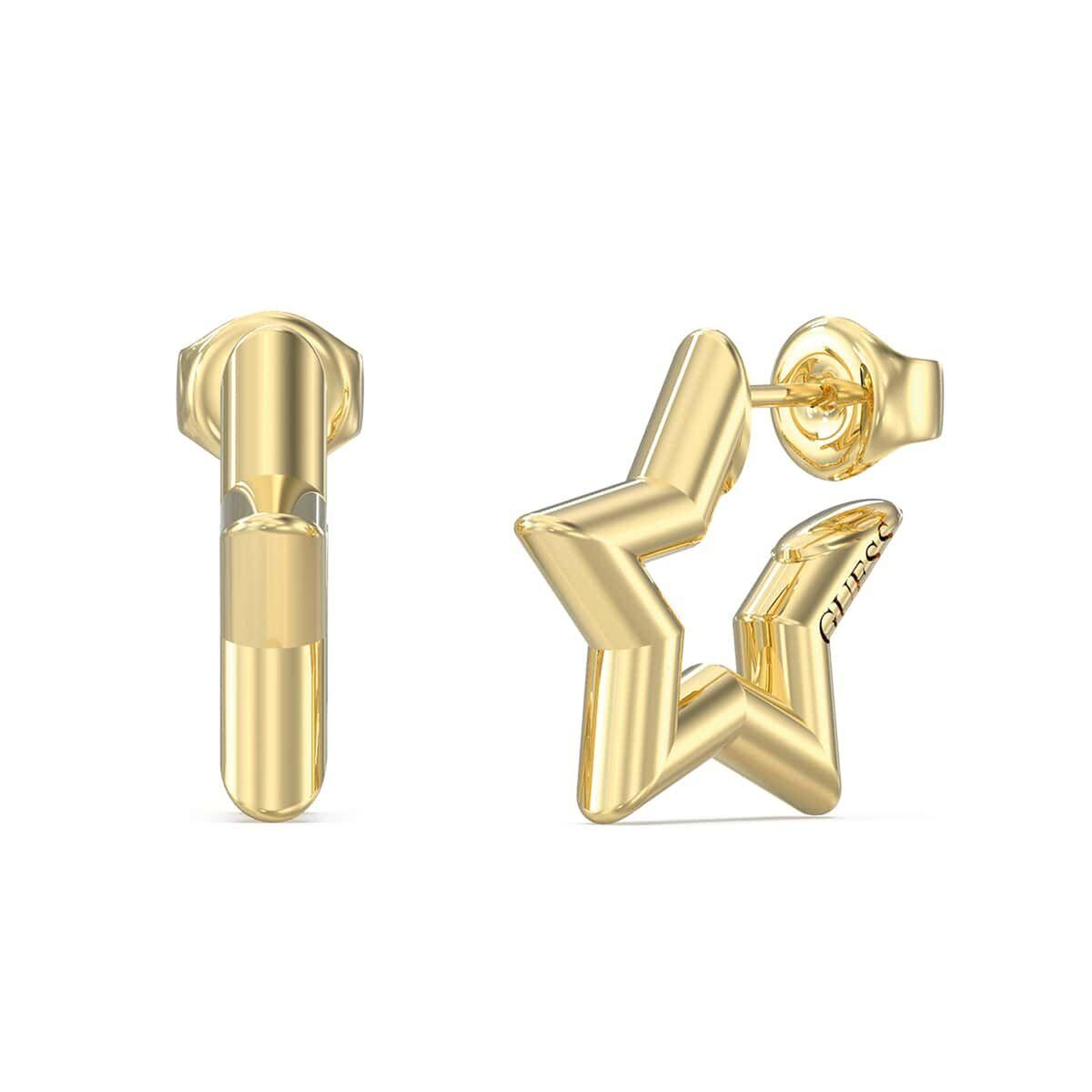 Guess JGUJUBE05539JWYGTU Yıldız Kadın Küpe