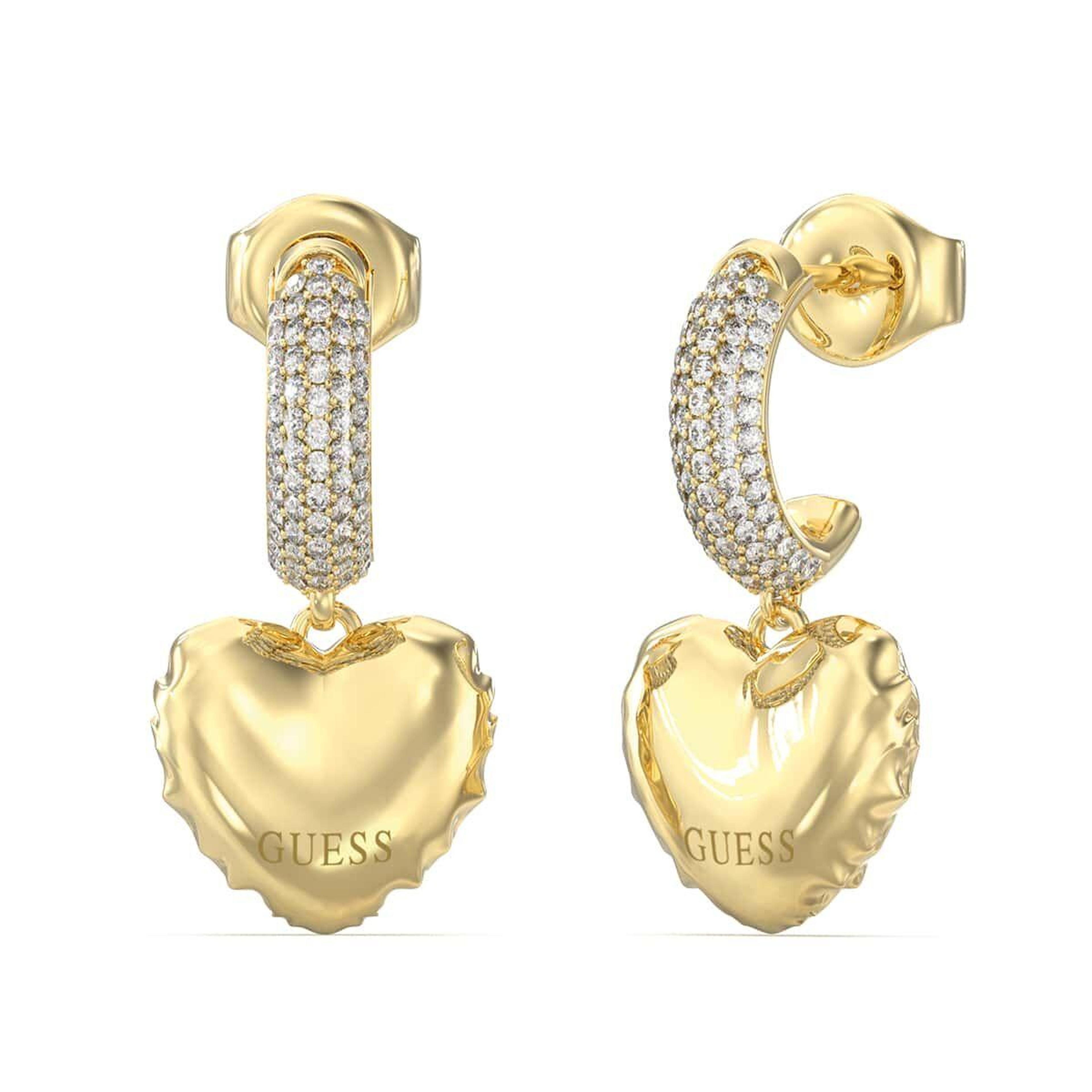 Guess JGUJUBE05544JWYGTU Kalpli Kadın Küpe