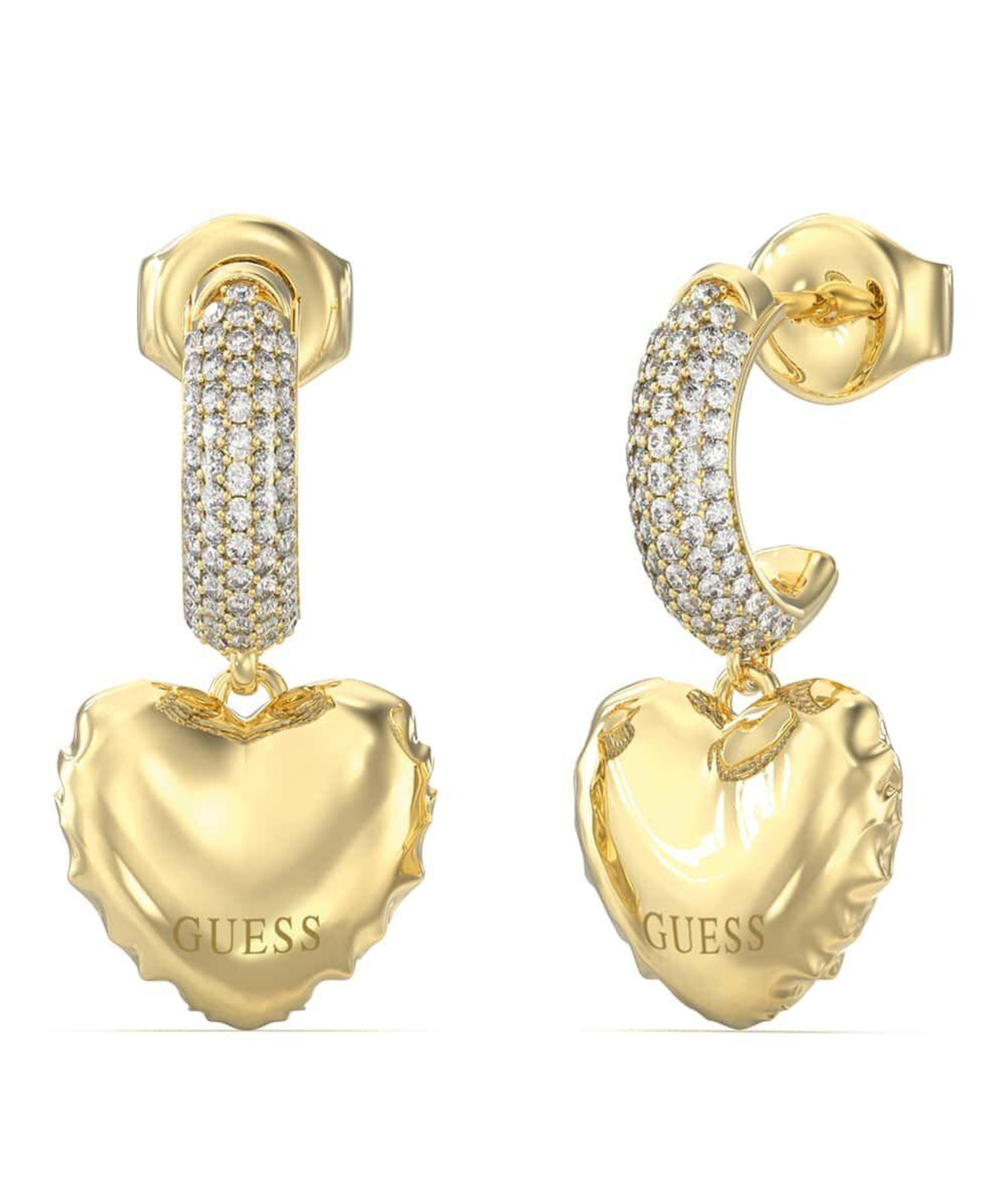 Guess JGUJUBE05544JWYGTU Kalpli Kadın Küpe