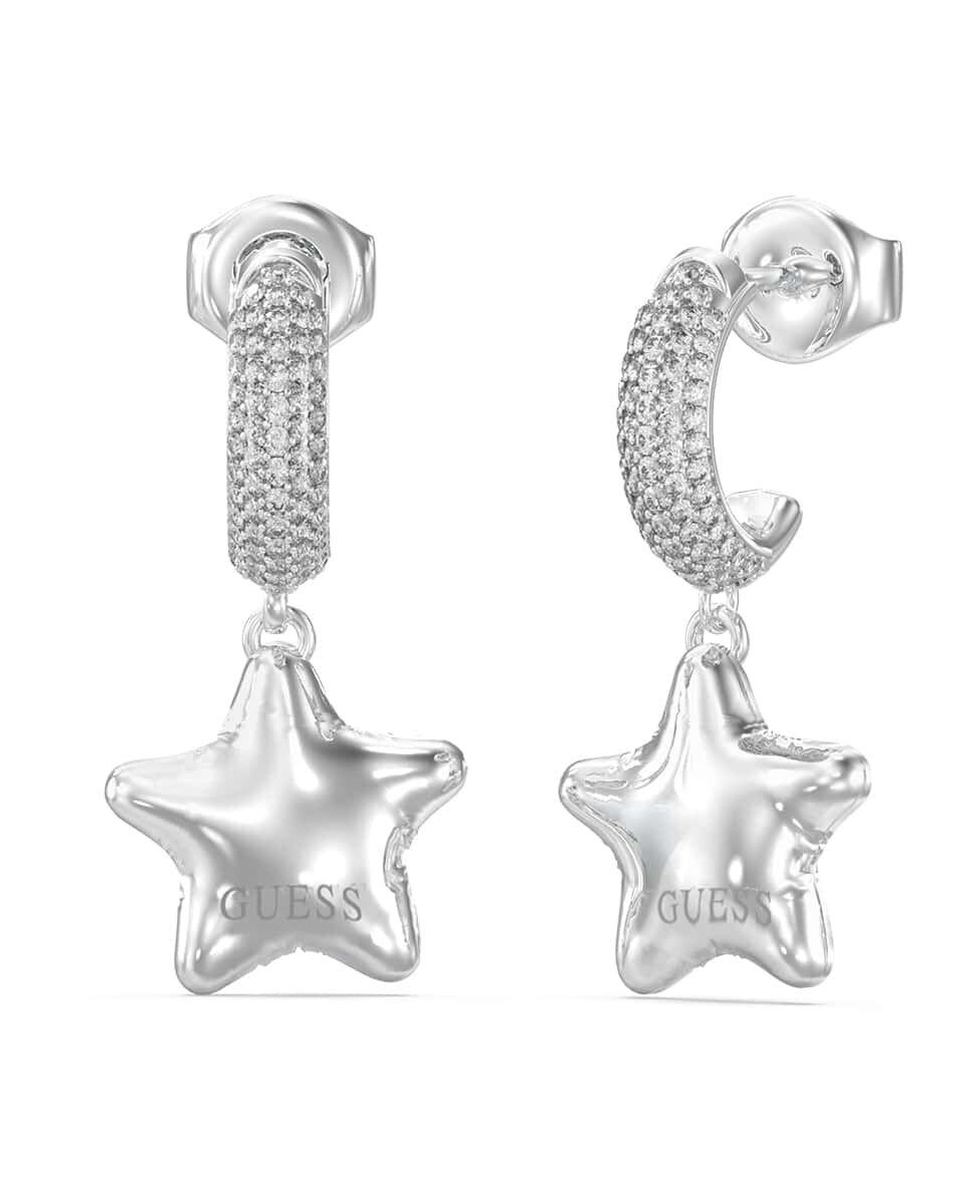 Guess JGUJUBE05548JWRHTU Yıldız Kadın Küpe