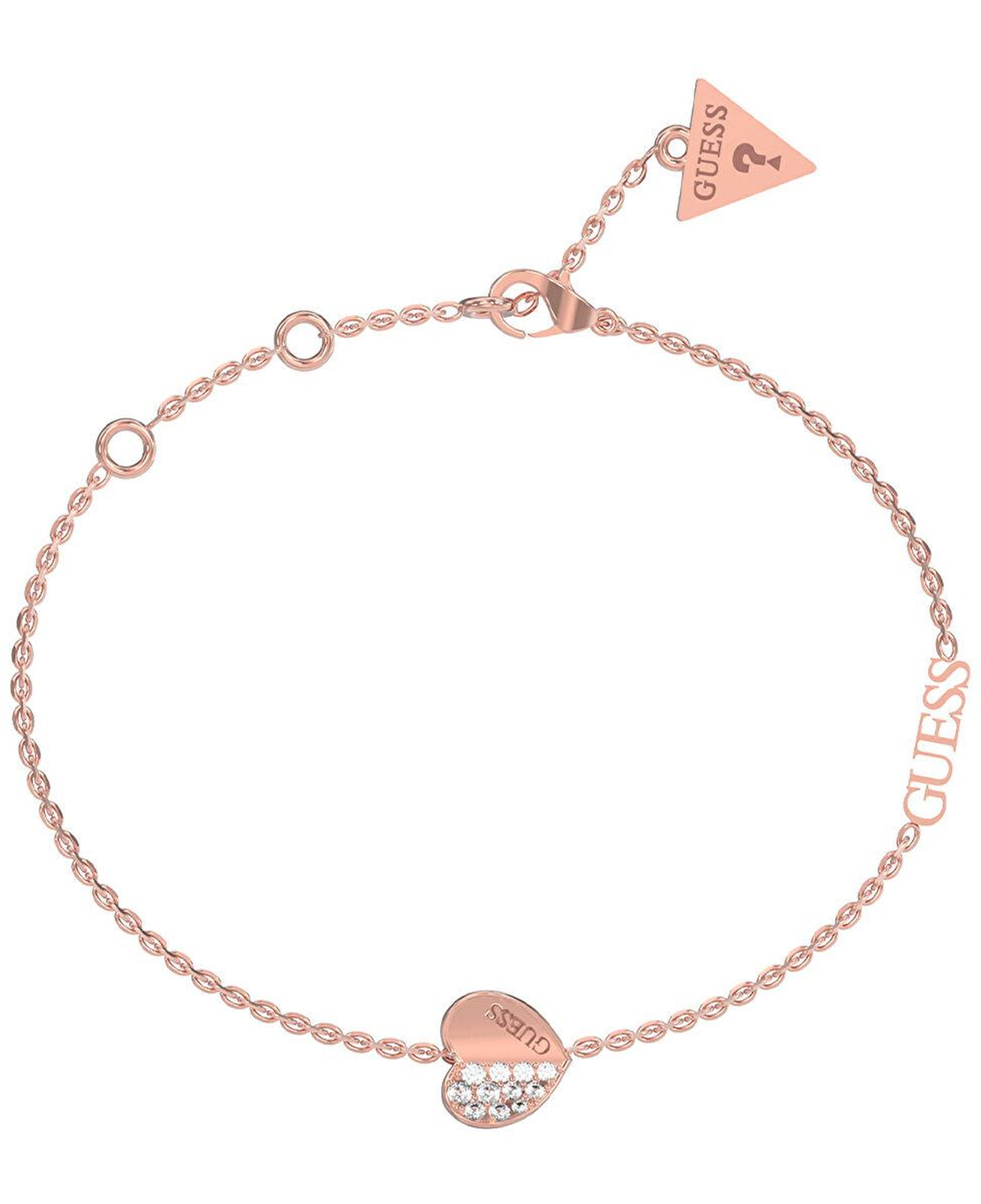 Guess JGUJUBB03036JWRGS Kalpli Kadın Bileklik