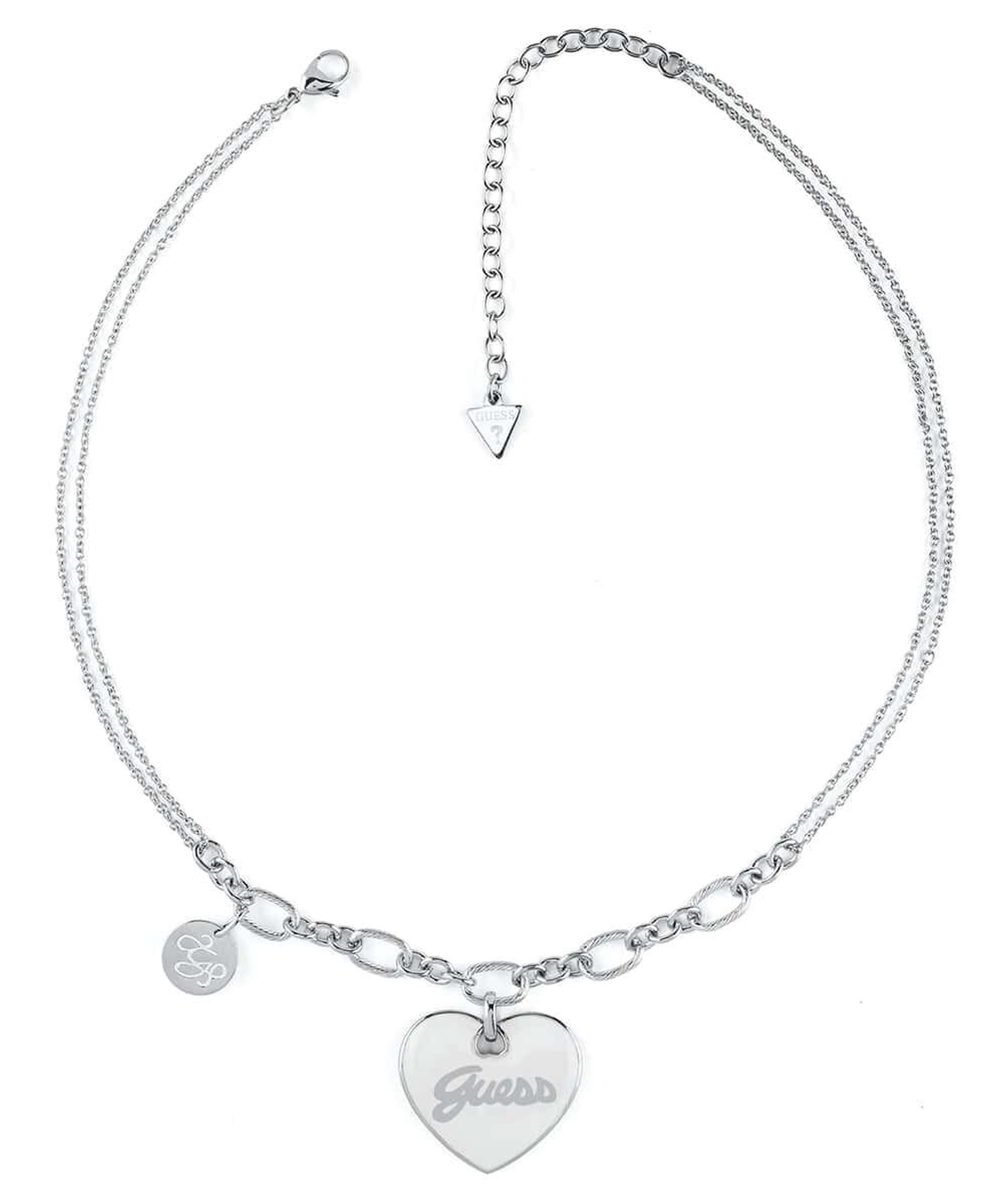 Guess JGUJUBN05148JWRHWHTU Kalpli Kadın Kolye