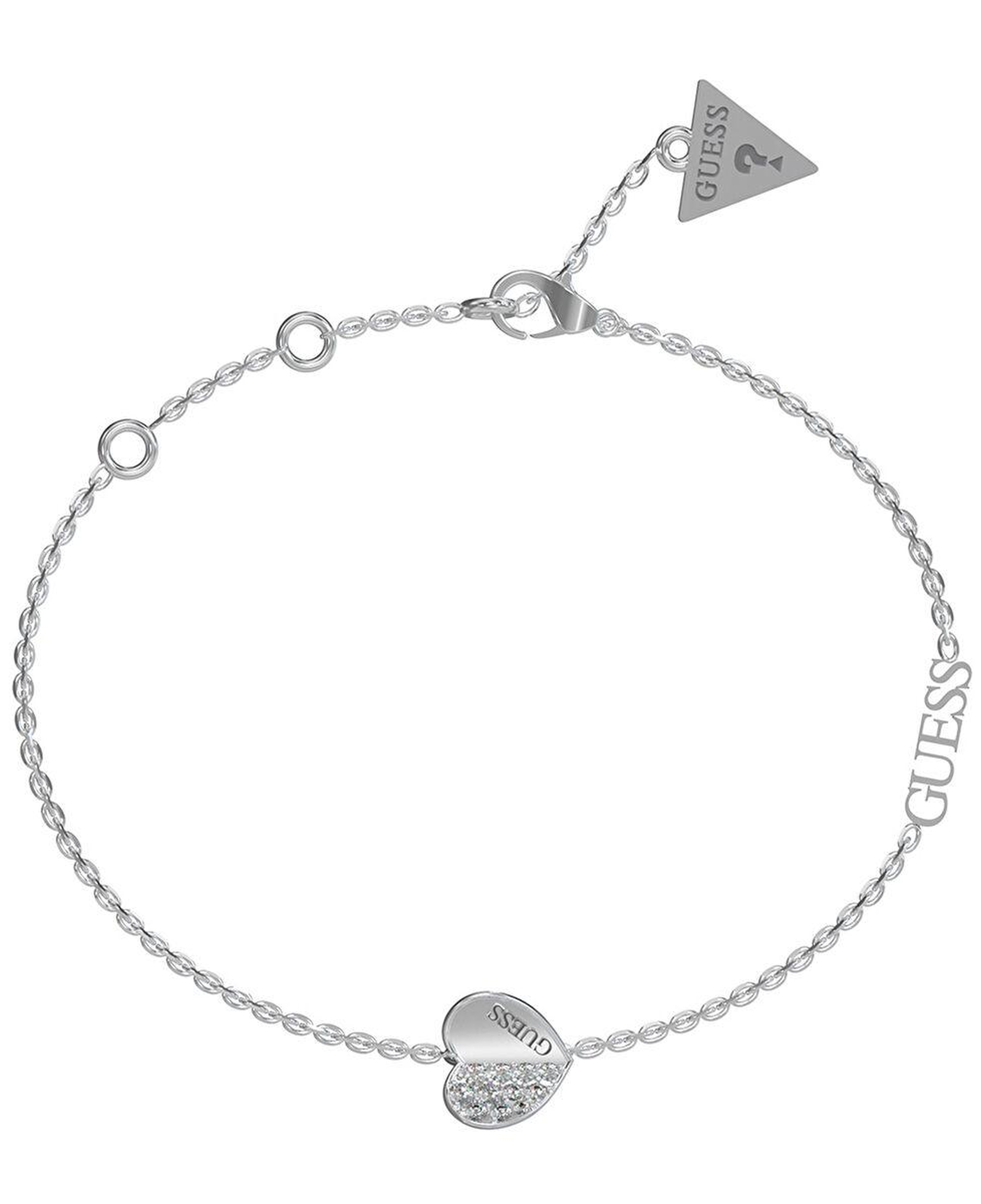 Guess JGUJUBB03036JWRHS Kalpli Kadın Bileklik