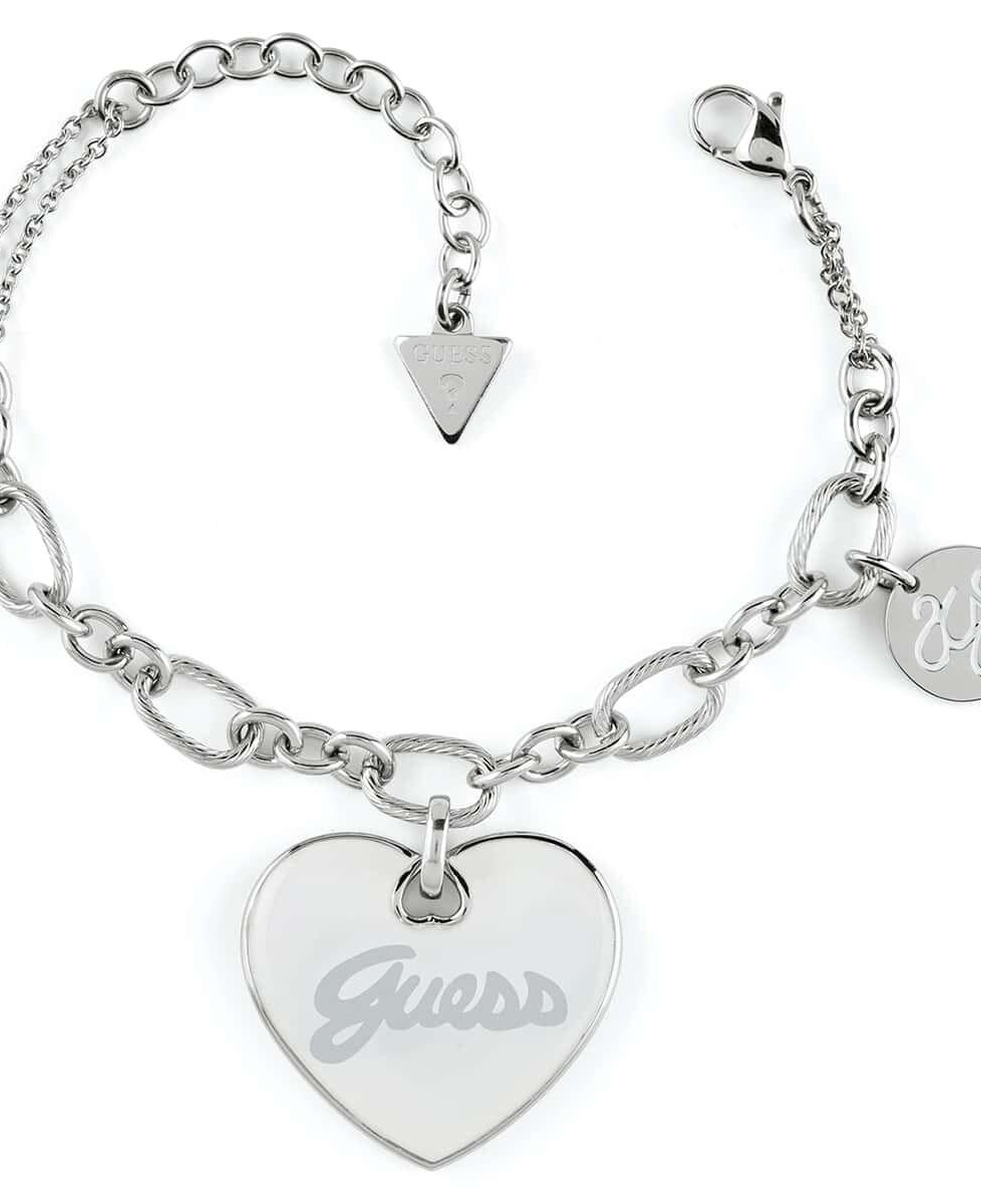 Guess JGUJUBB05149JWRHWHS Kalpli Kadın Bileklik