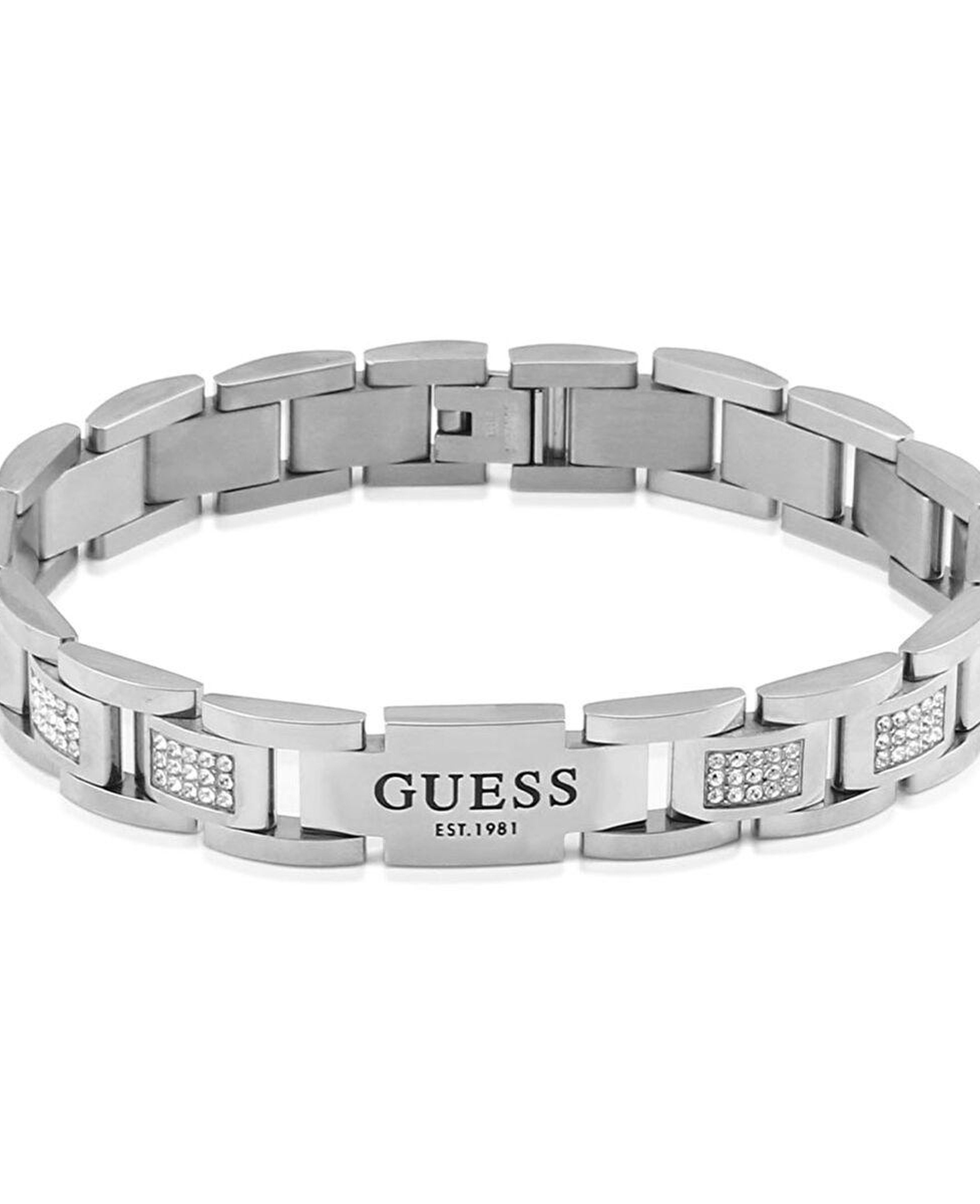 Guess JGUJUMB01342JWSTTU Erkek Bileklik